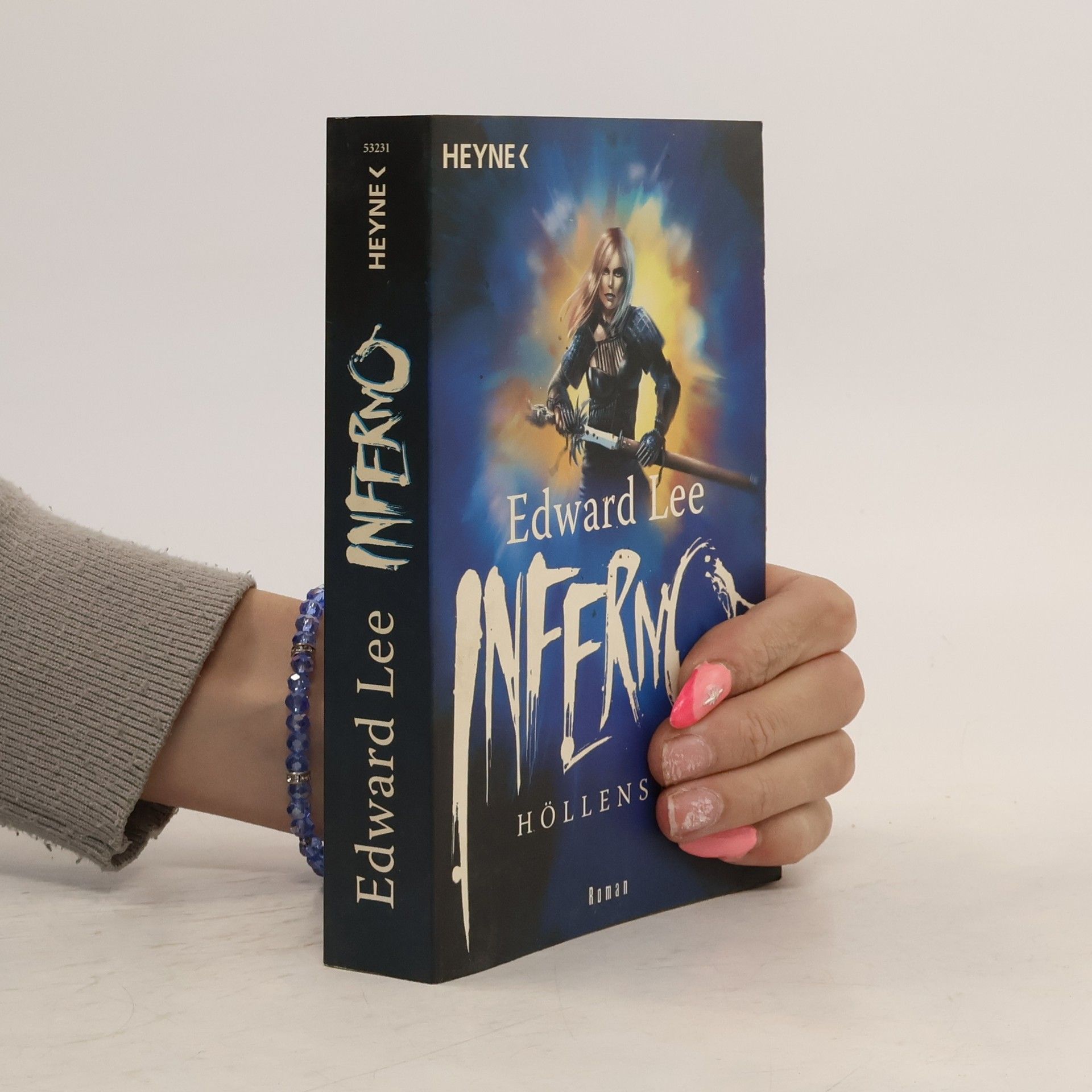 Edward Lee Inferno - Höllensturz