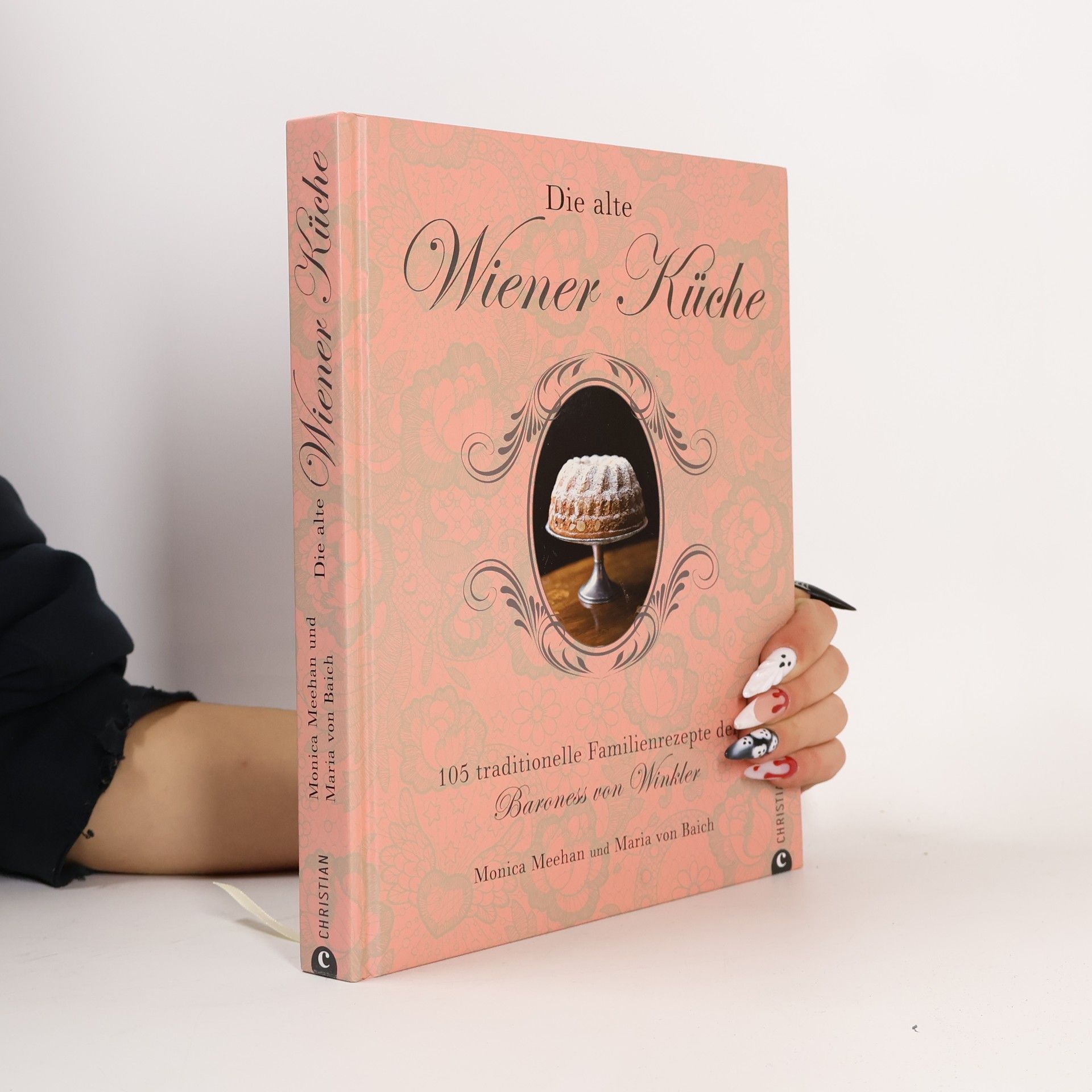 Monica Meehan Die alte Wiener Küche