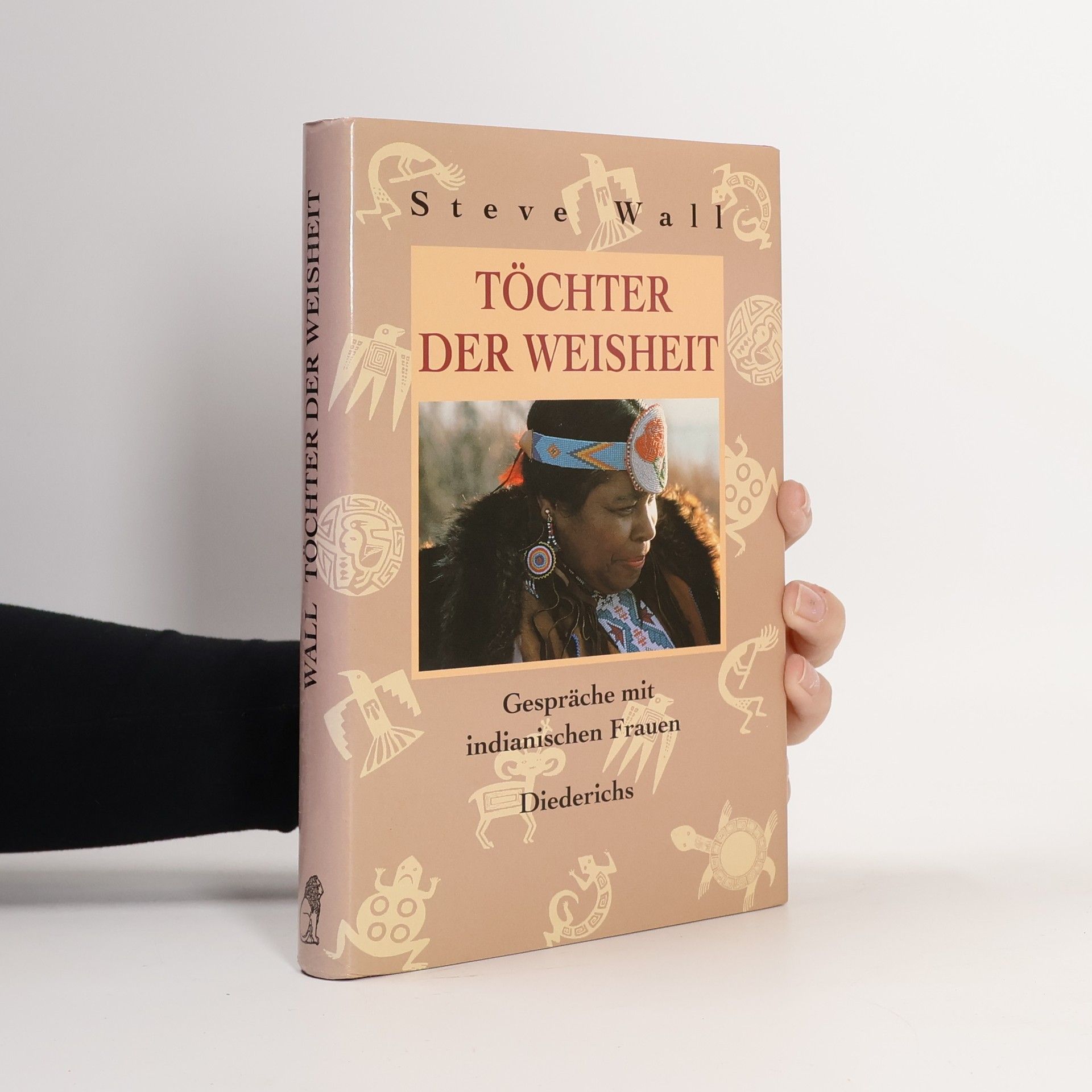 Steve Wall Töchter der Weisheit