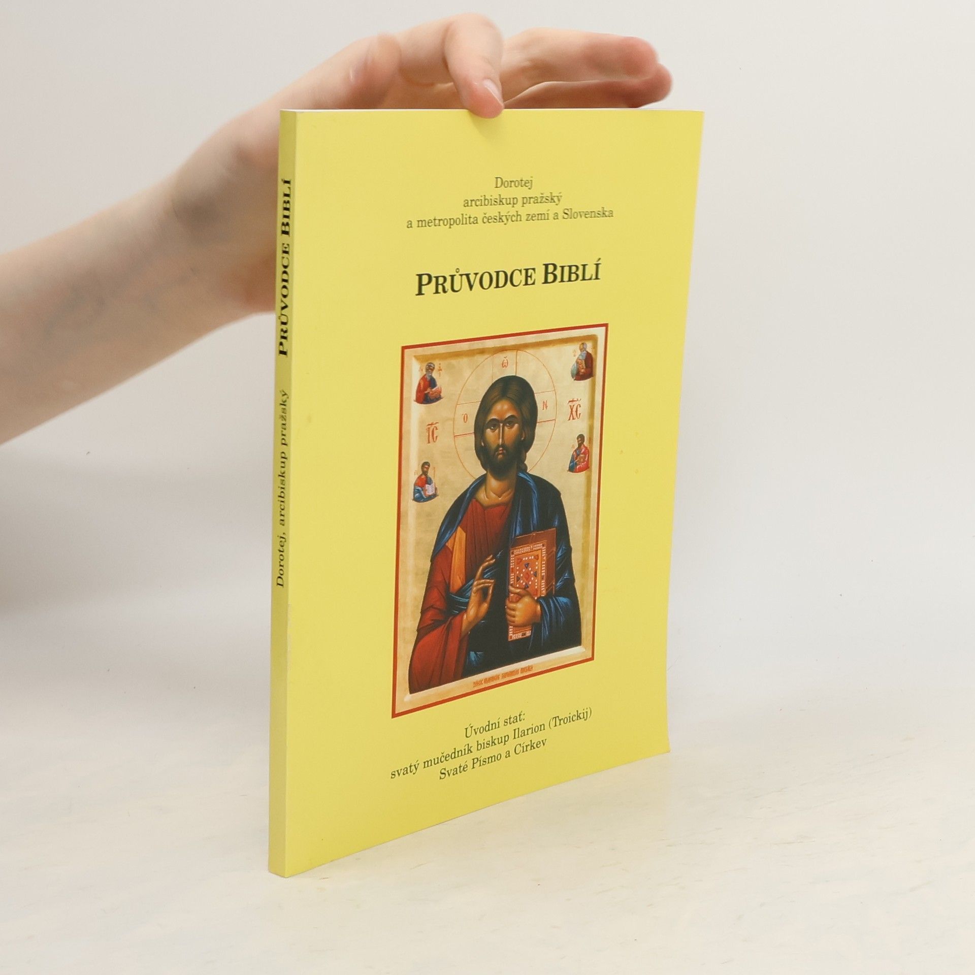 Kolektív autorov Průvodce Biblí