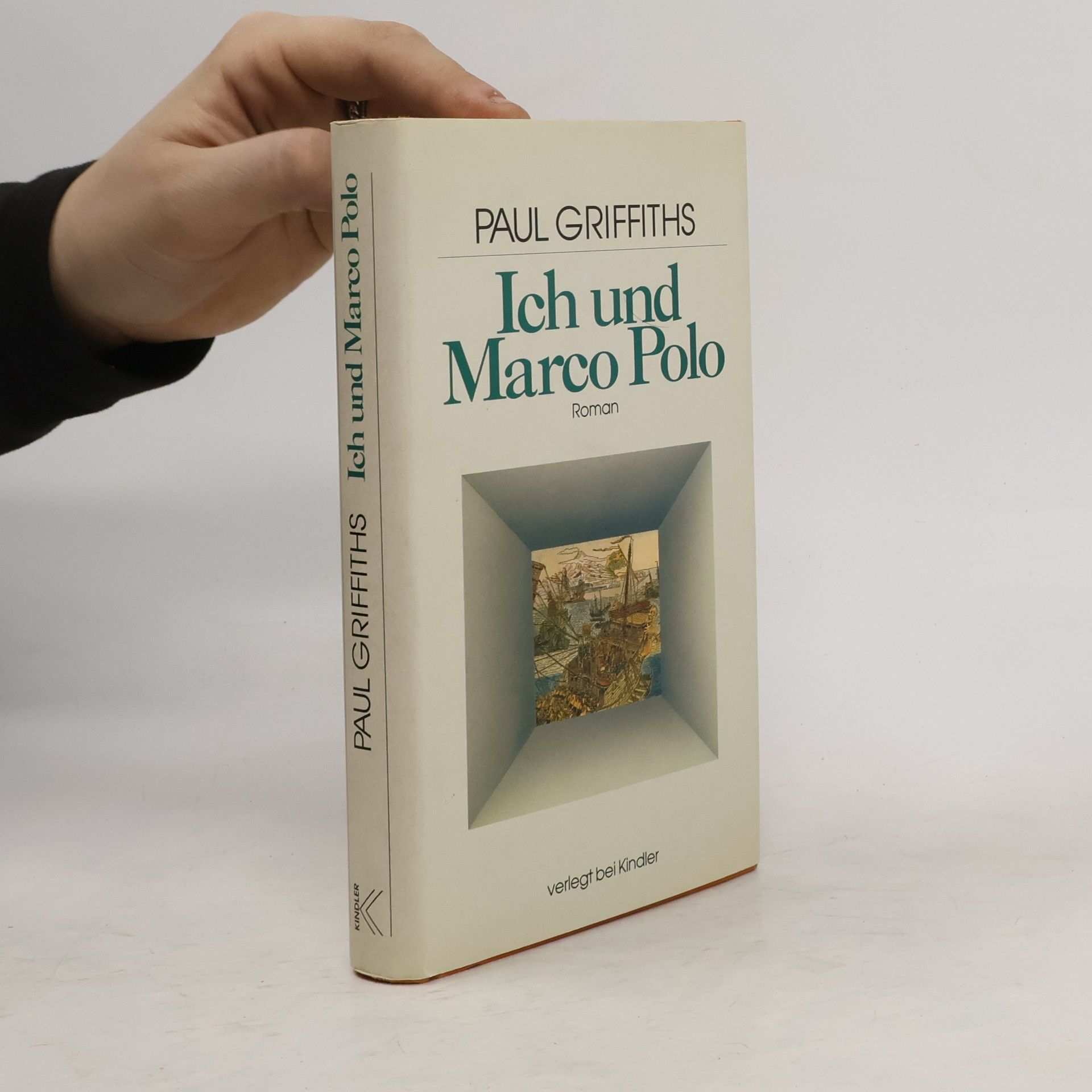 Paul Griffiths Ich und Marco Polo