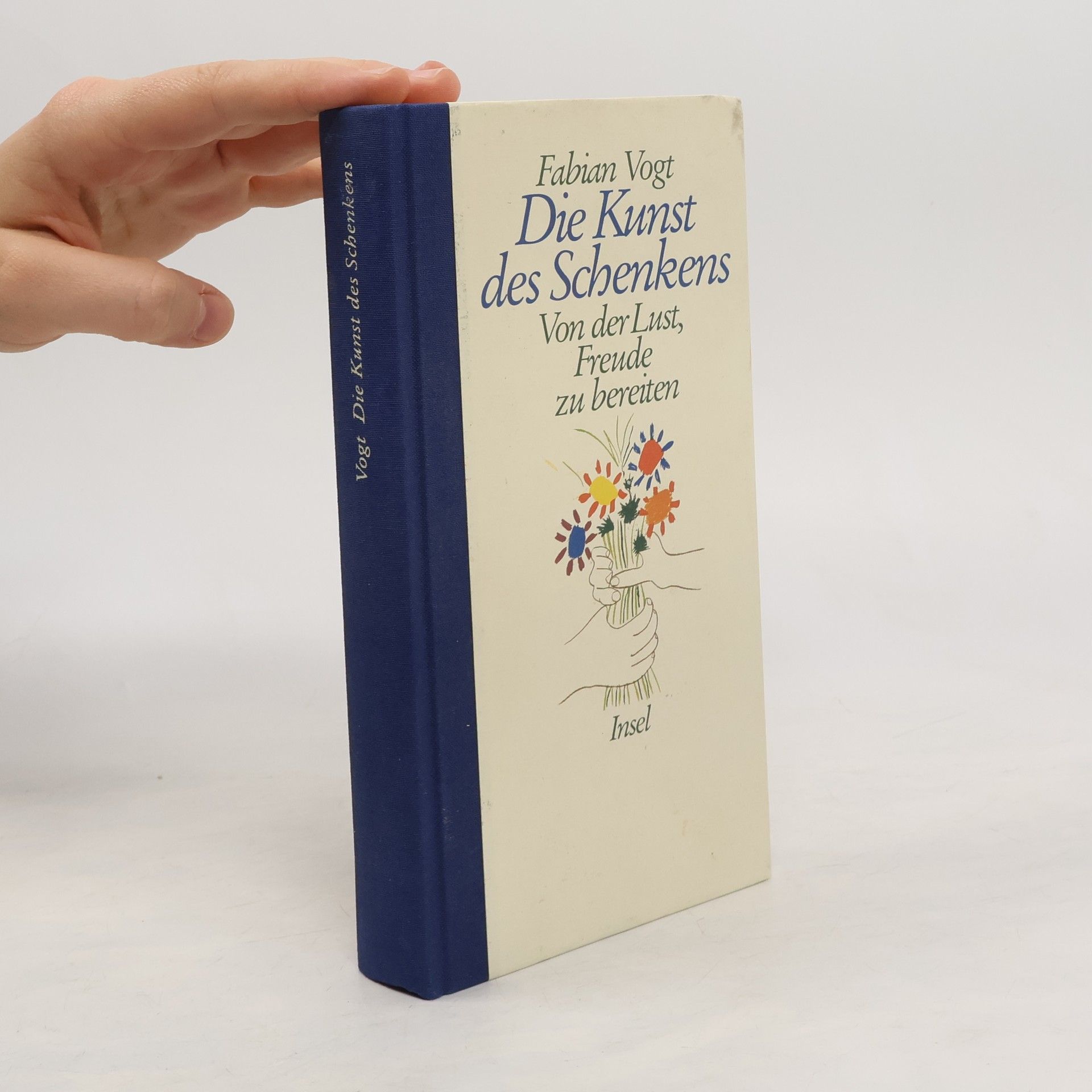 Fabian Vogt Die Kunst des Schenkens