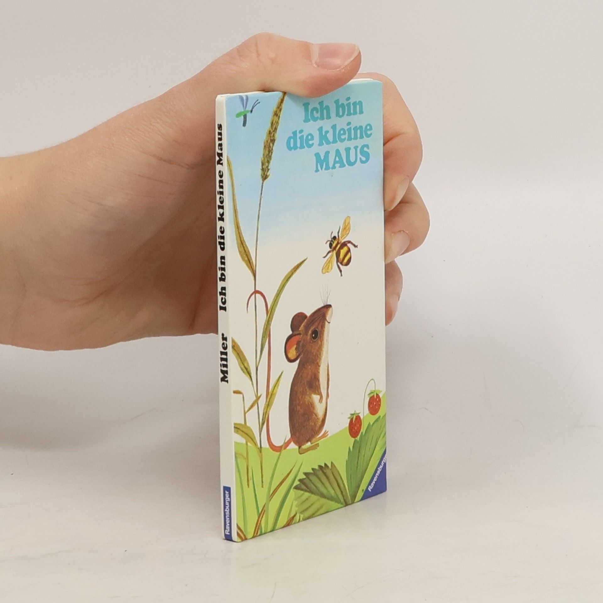 John P. Miller Ich bin die kleine Maus