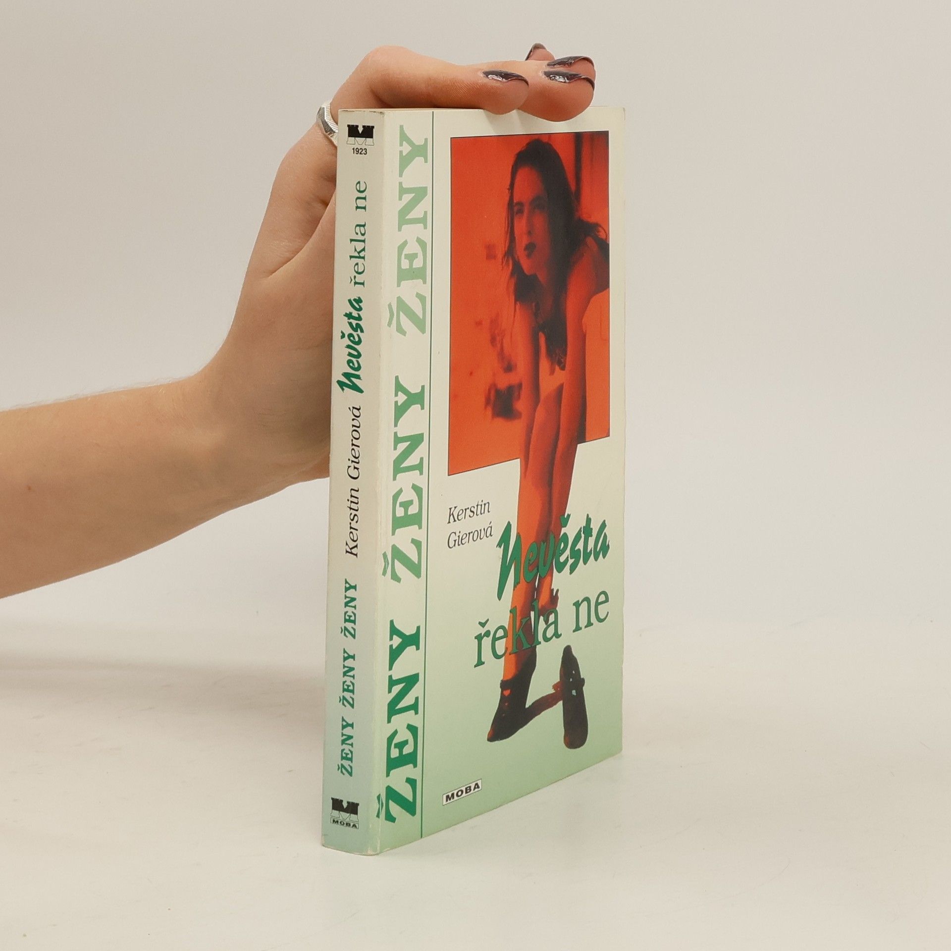 Kerstin Gier Nevěsta řekla ne