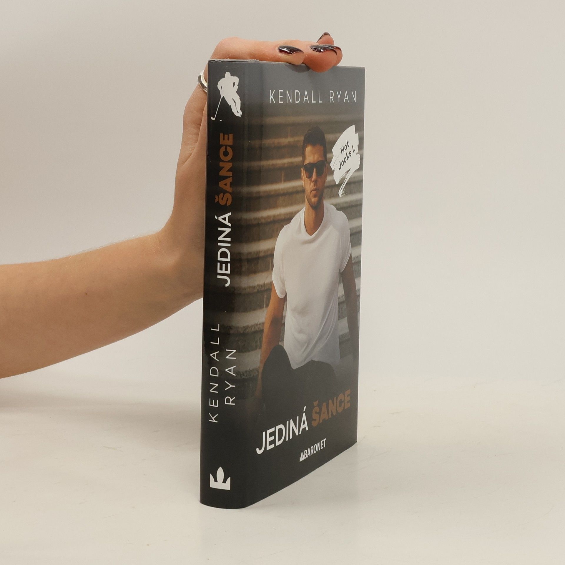 Ryan Kendall Hot Jocks I. : Jediná šance