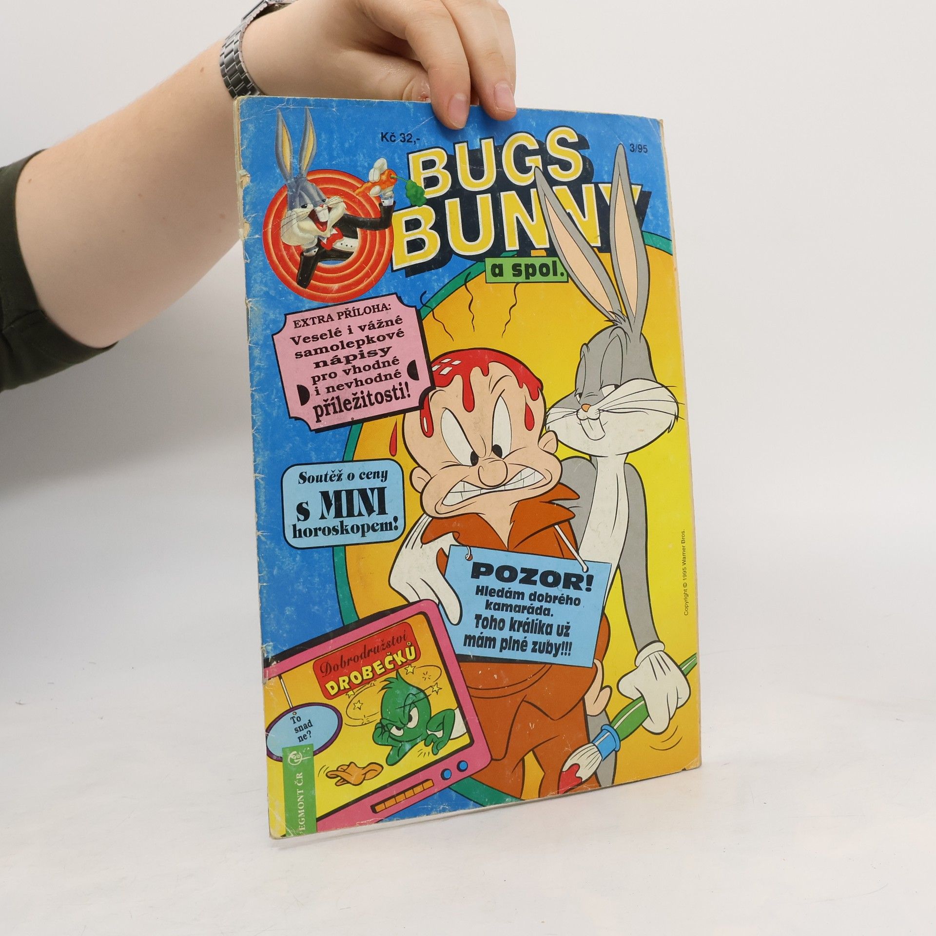 Collectif d'auteurs Bugs Bunny a spol. 3/1995