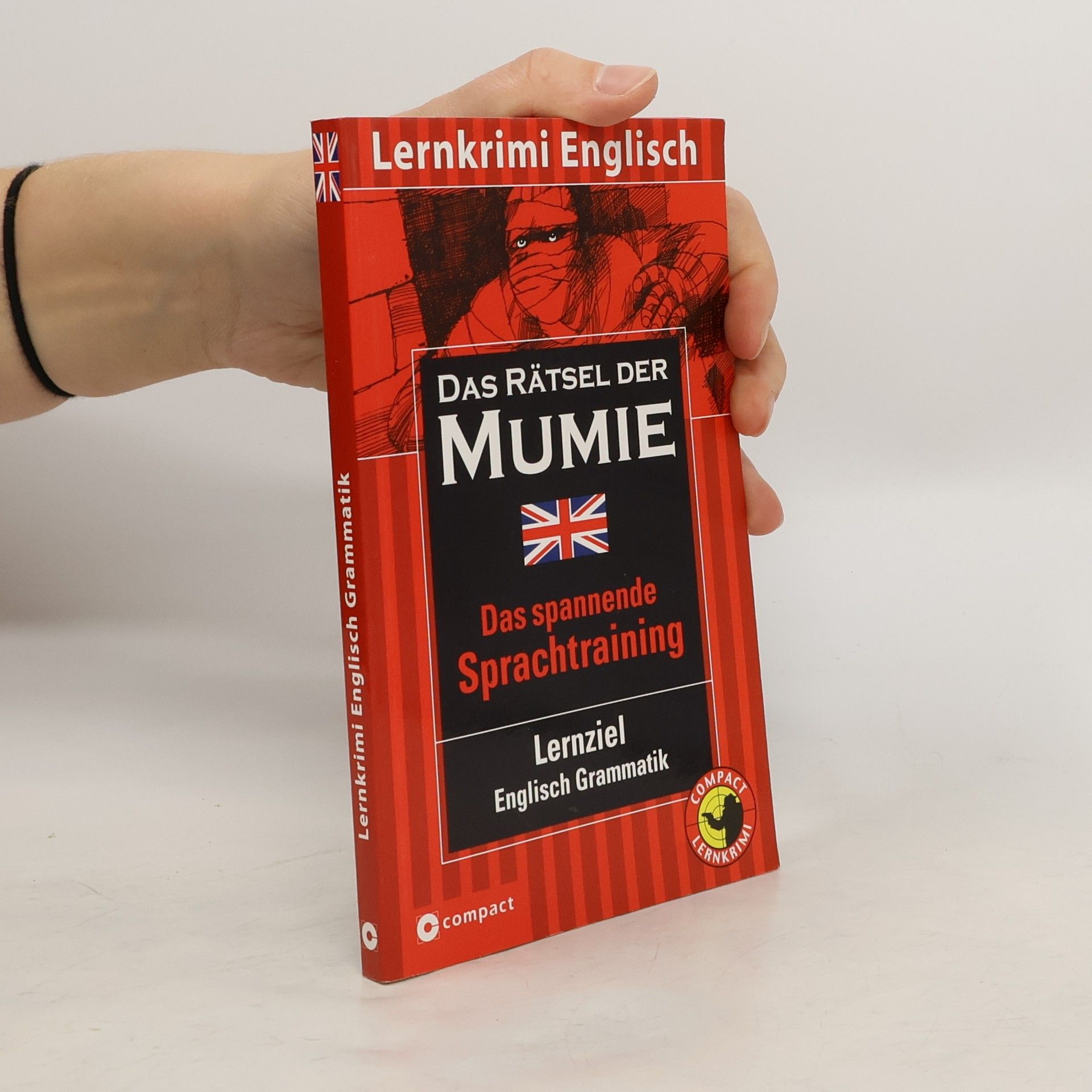 Das Rätsel der Mumie