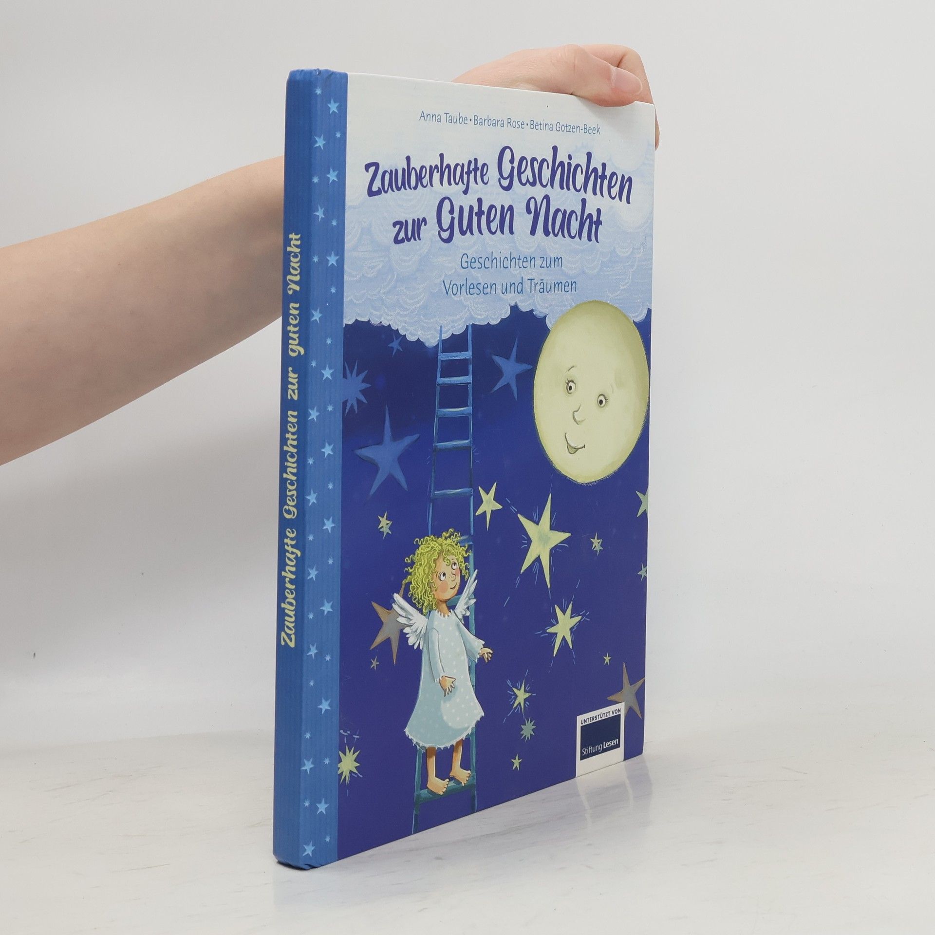 Anna Taube Zauberhafte Geschichten zur Guten Nacht