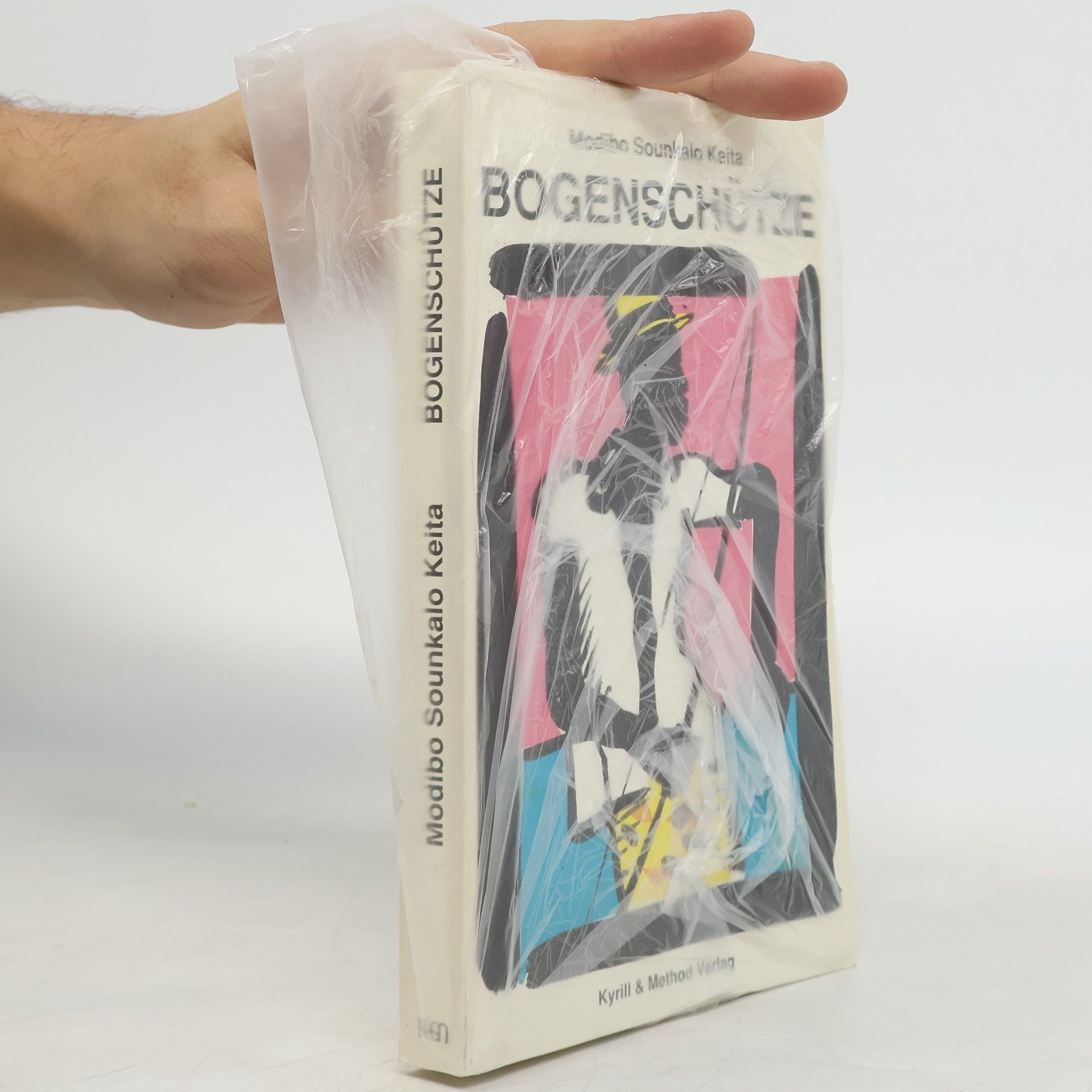 Modibo Sounkalo Keita Bogenschütze