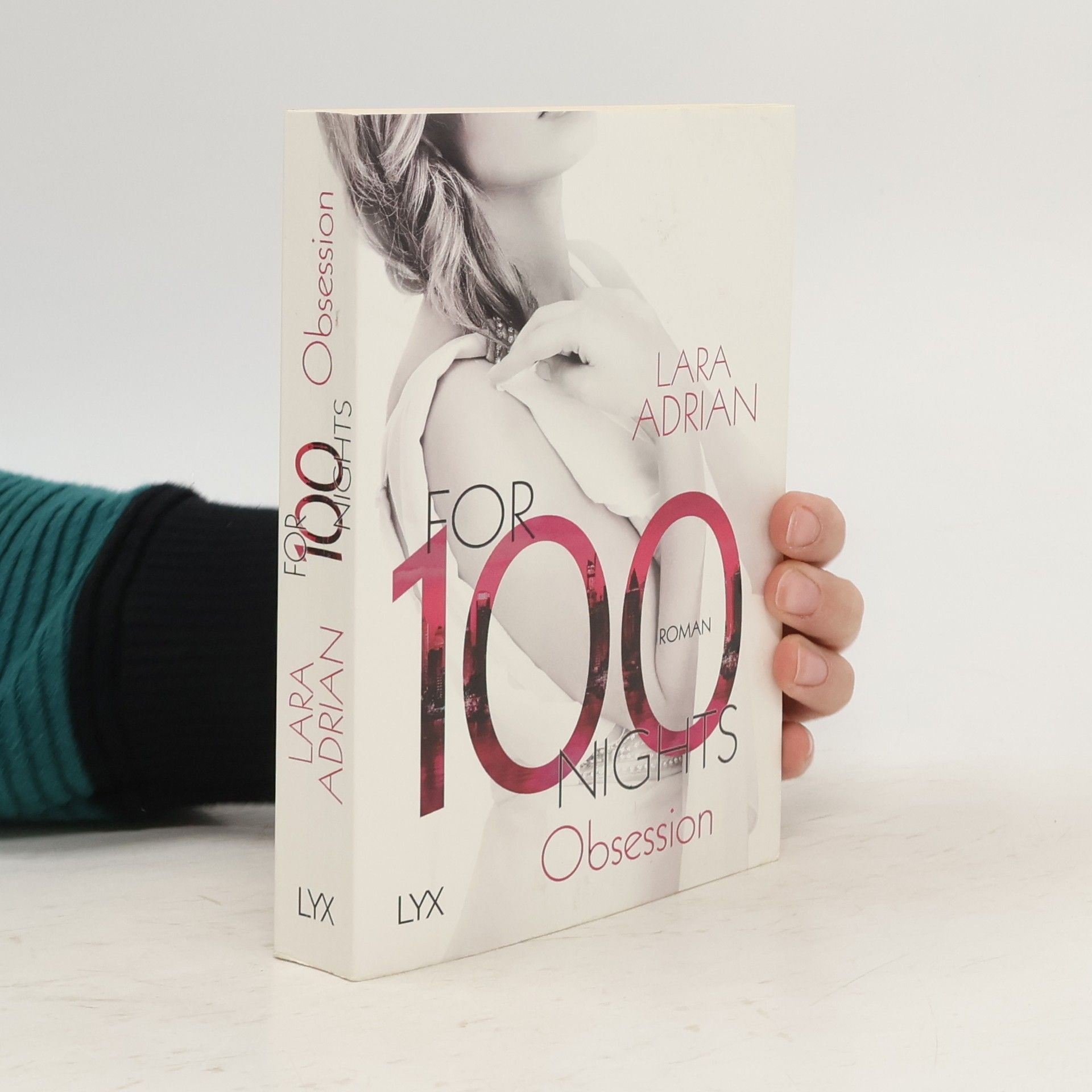 Lara Adrian For 100 nights - Obsession