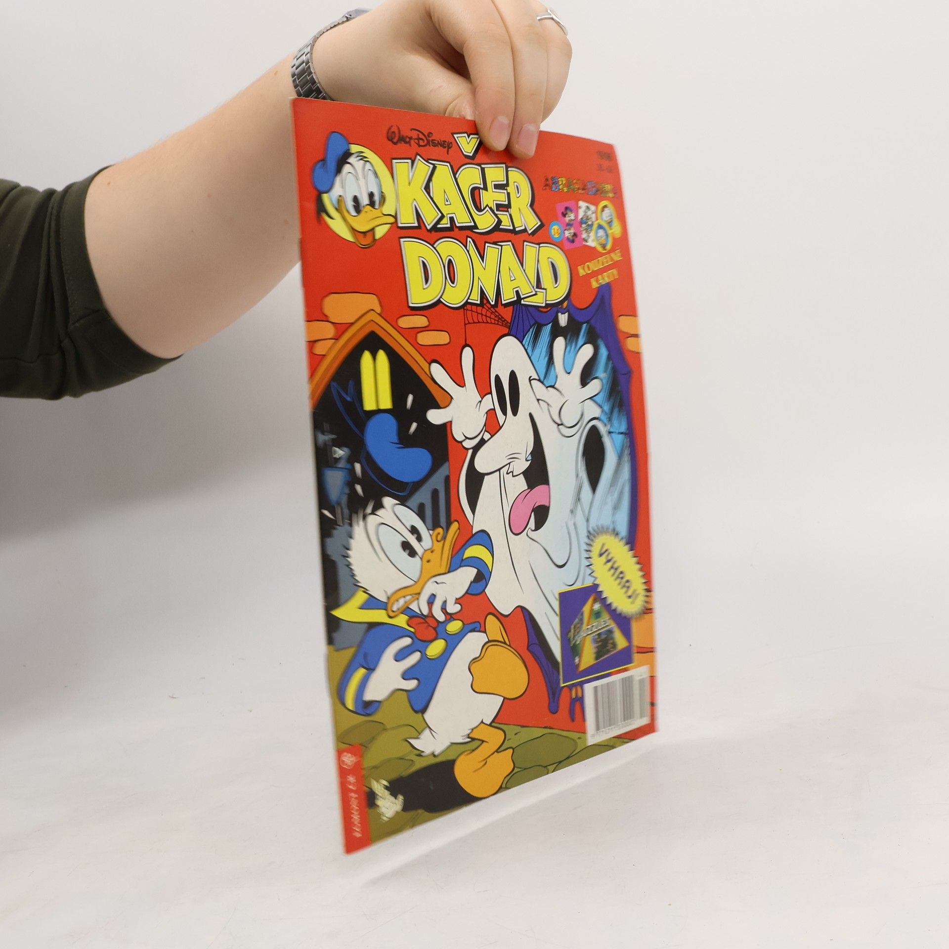 Autorenkollektiv Kačer Donald 19/1996