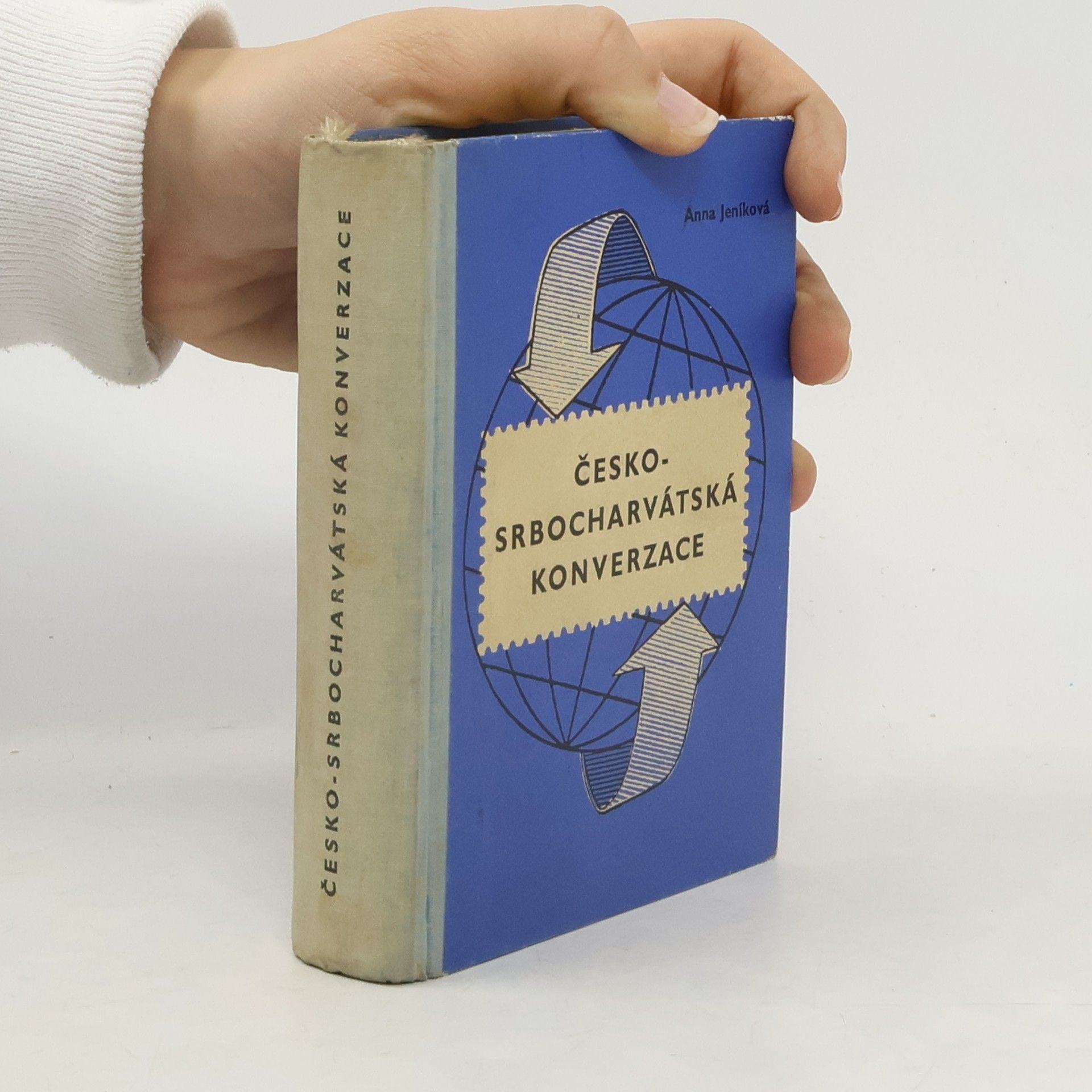 Anna Jeníková Česko-srbochorvátská konverzace