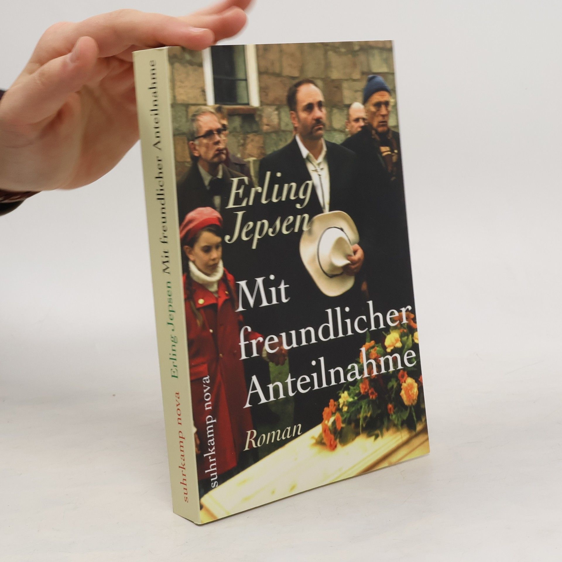 Mit freundlicher Anteilnahme