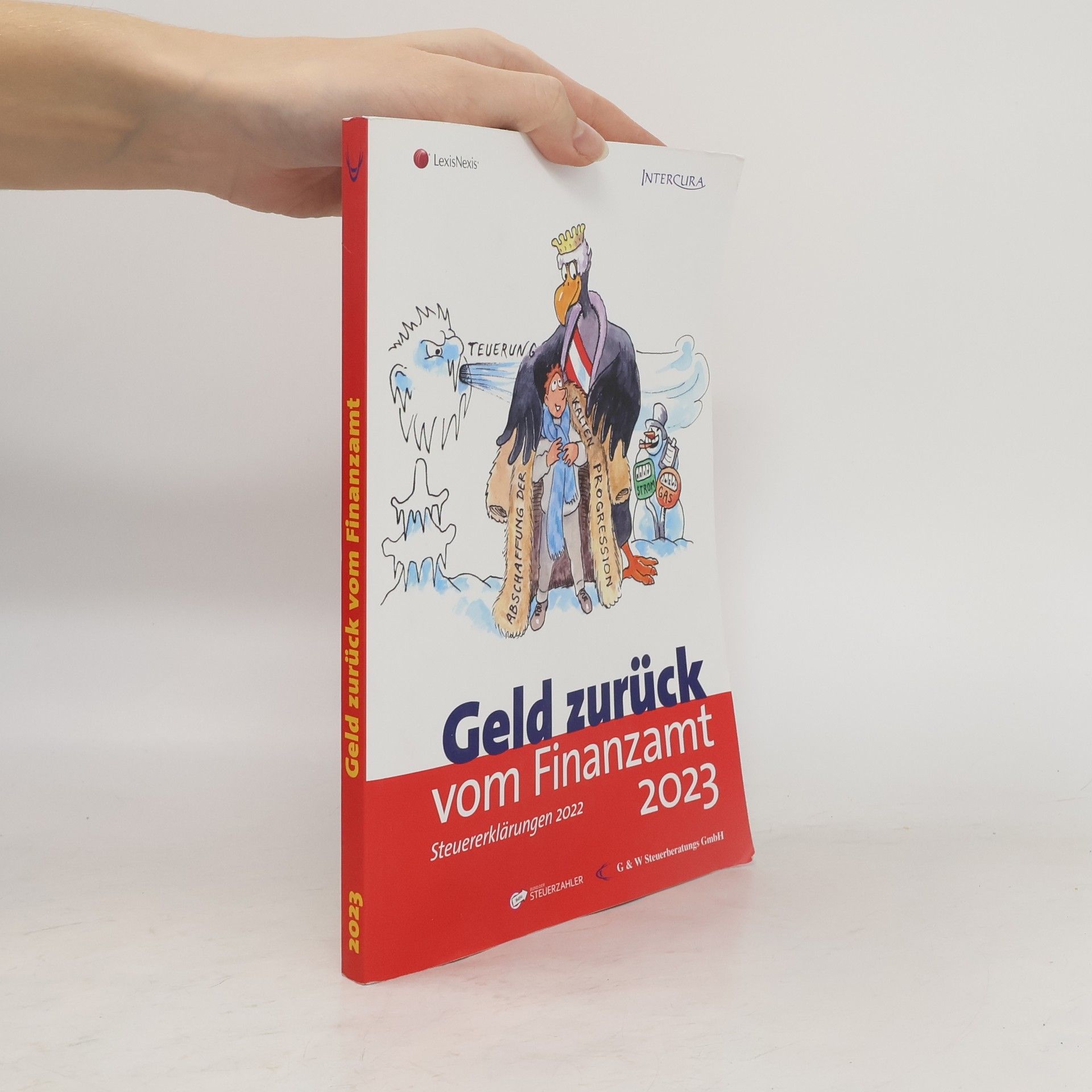 Geld zurück vom Finanzamt 2022