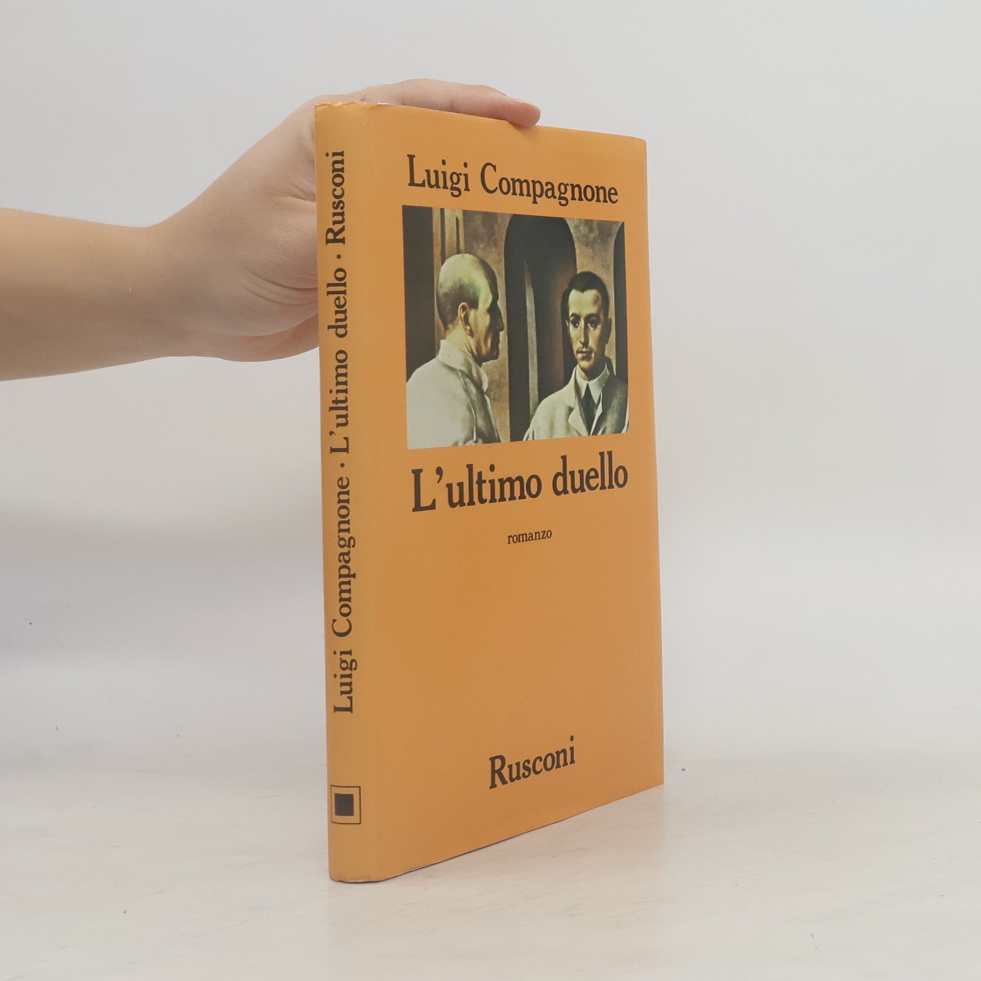 Luigi Compagnone L'ultimo duello