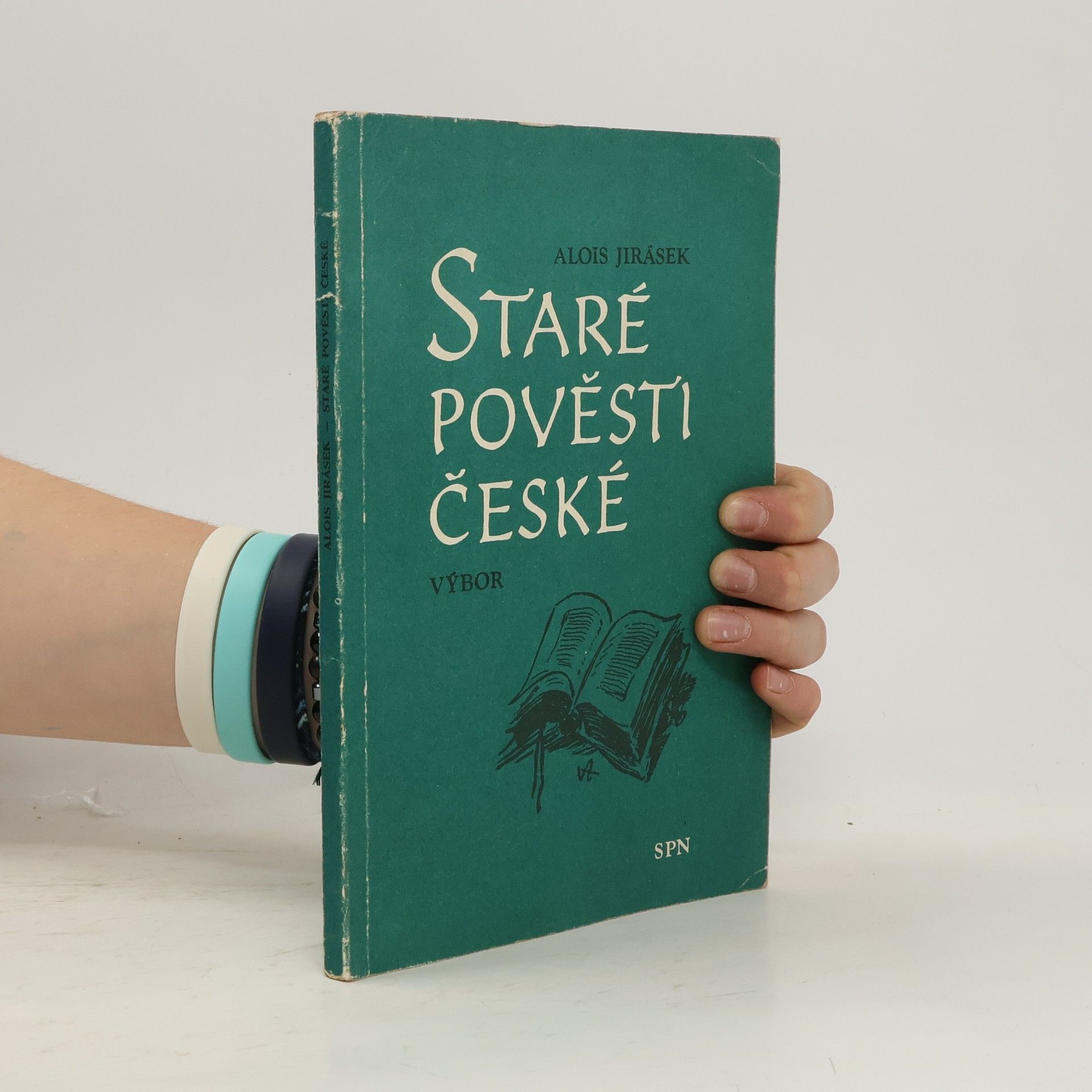 Alois Jirásek Staré pověsti české
