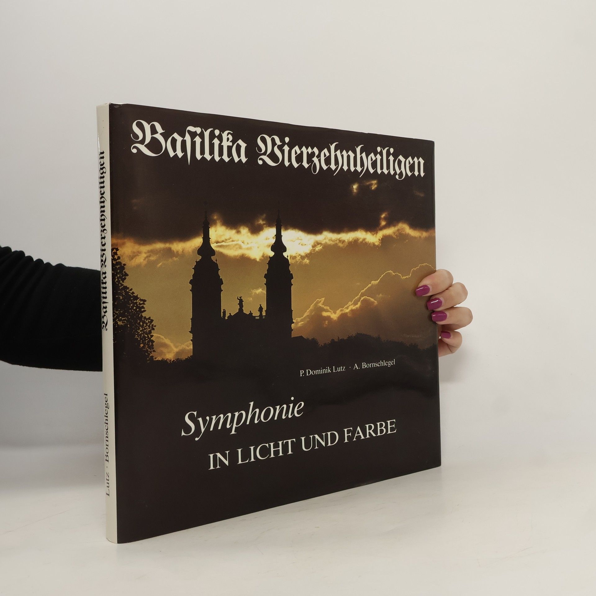 Basilika Vierzehnheiligen: Symphonie in Licht und Farbe