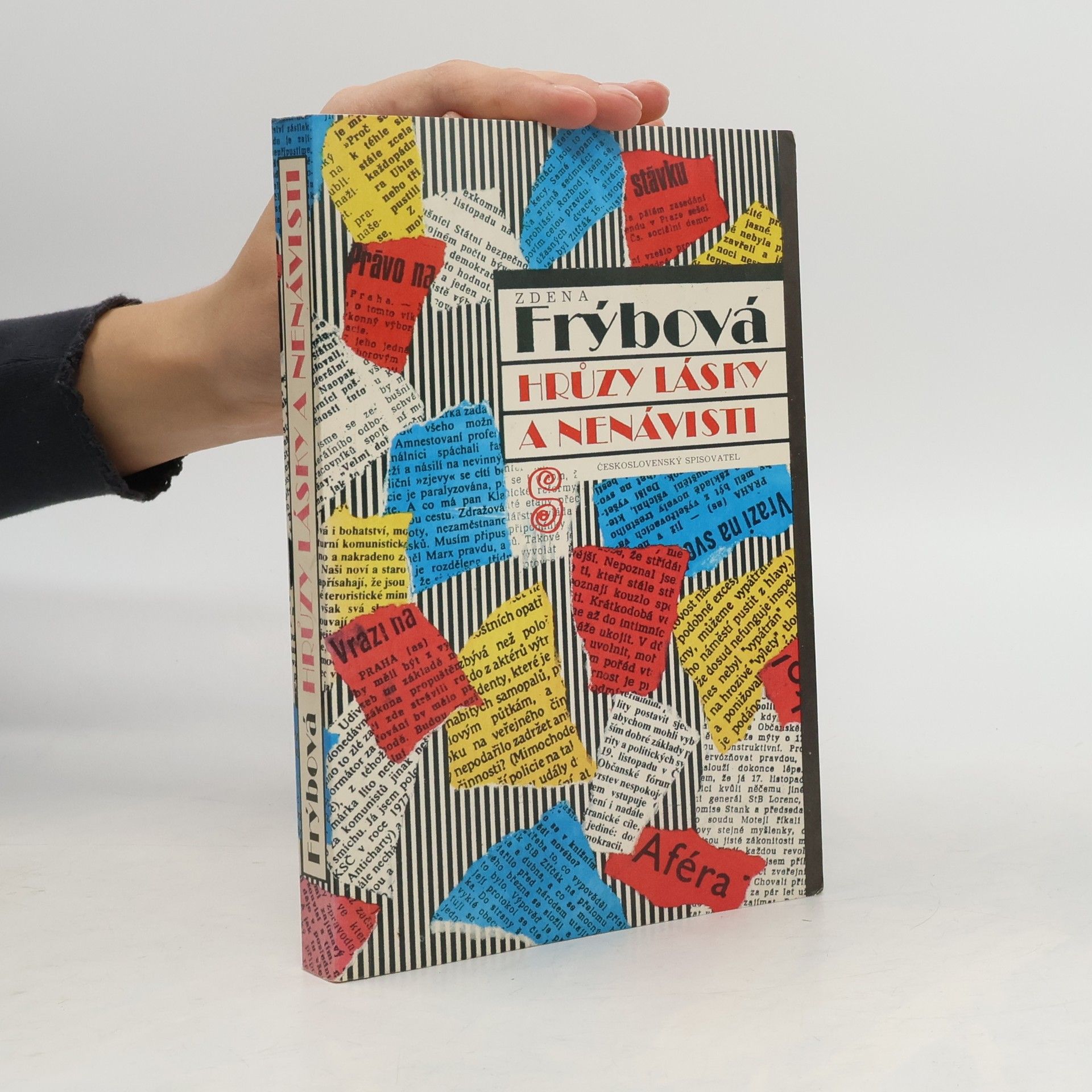 Hrůzy lásky a nenávisti