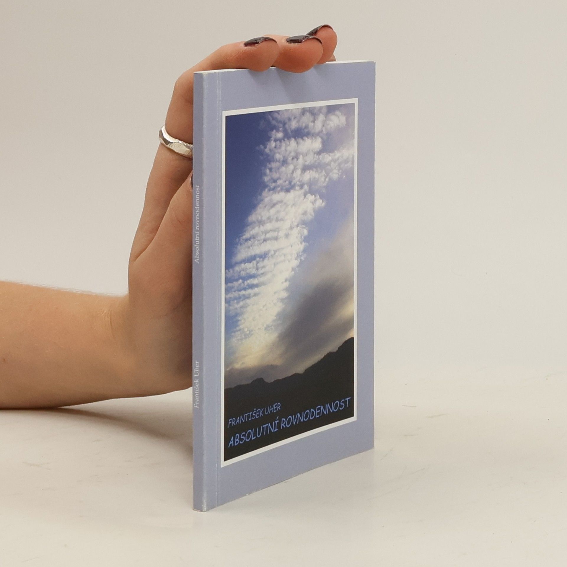 František Uher Absolutní rovnodennost