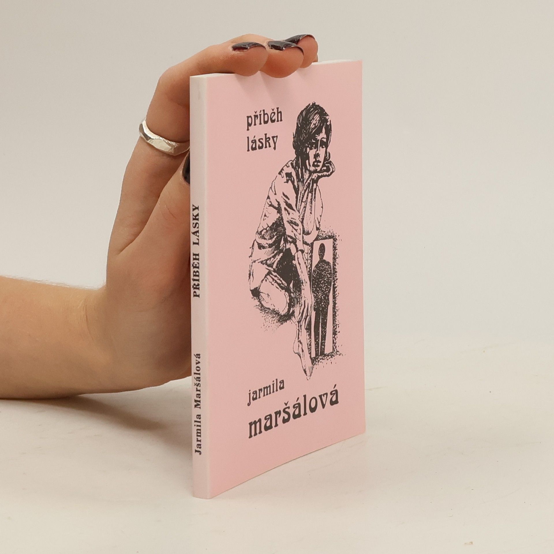 Jarmila Maršálová Příběh lásky