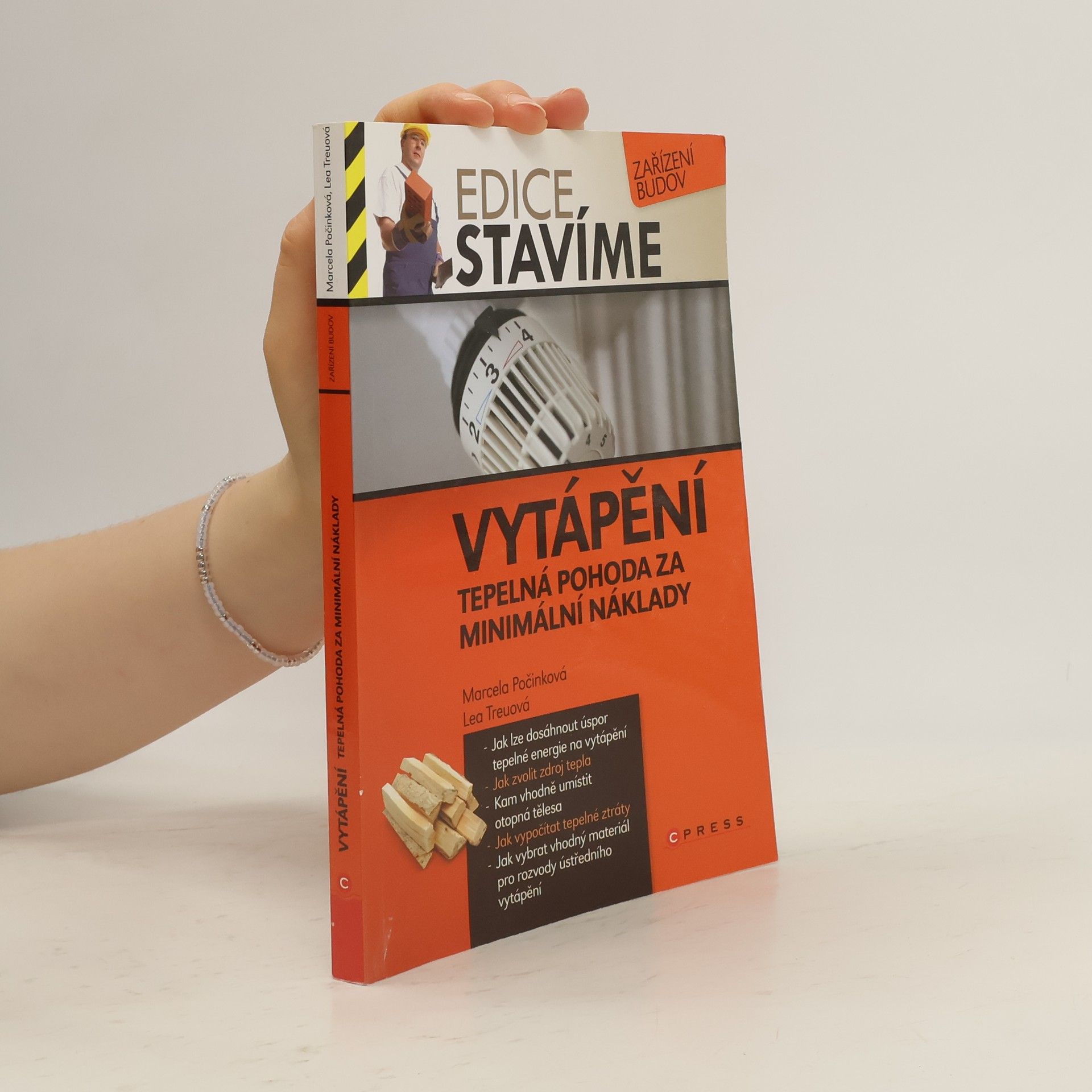 Marcela Počinková Vytápění