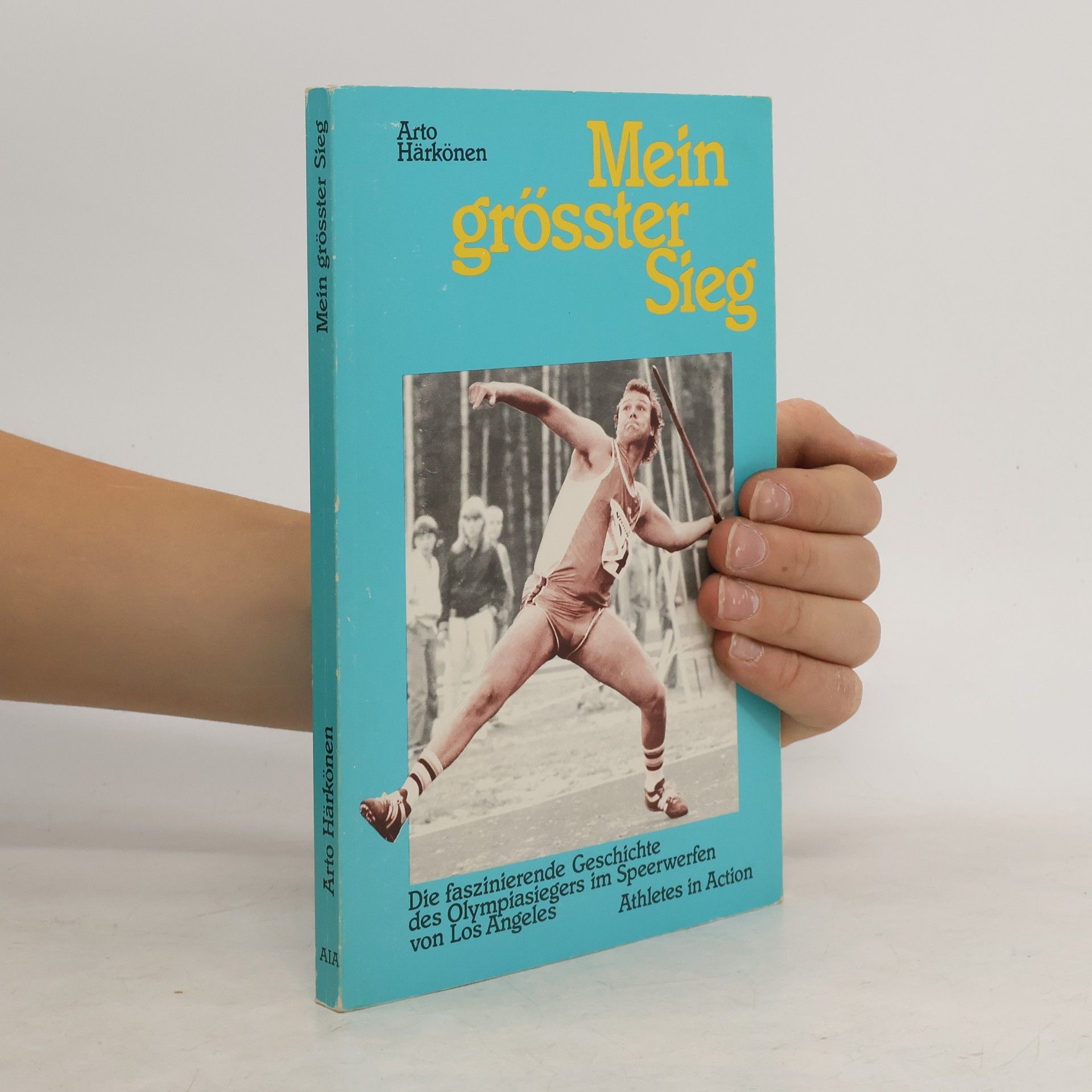 Arto Härkönen Mein grösster Sieg