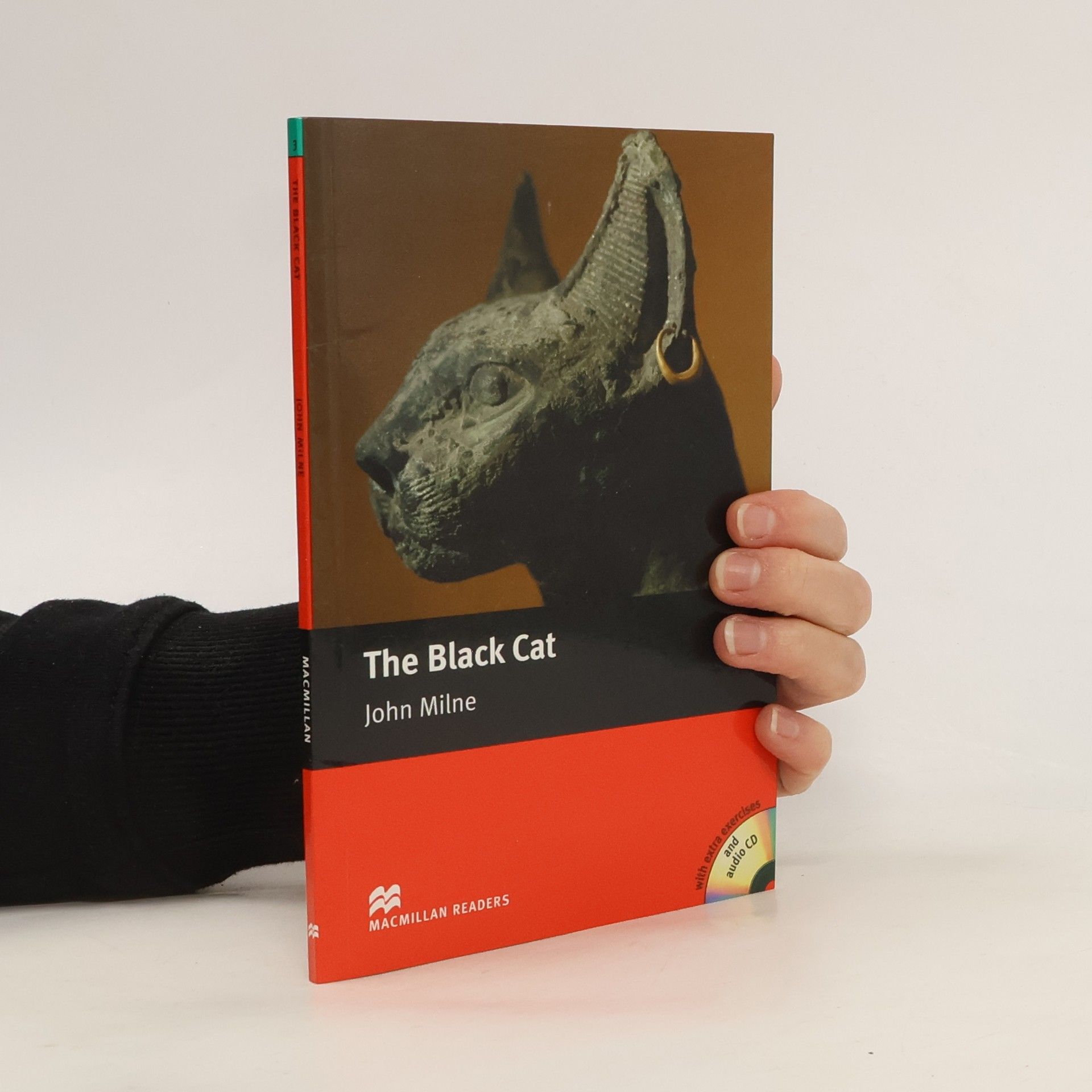 John Milne The Black Cat