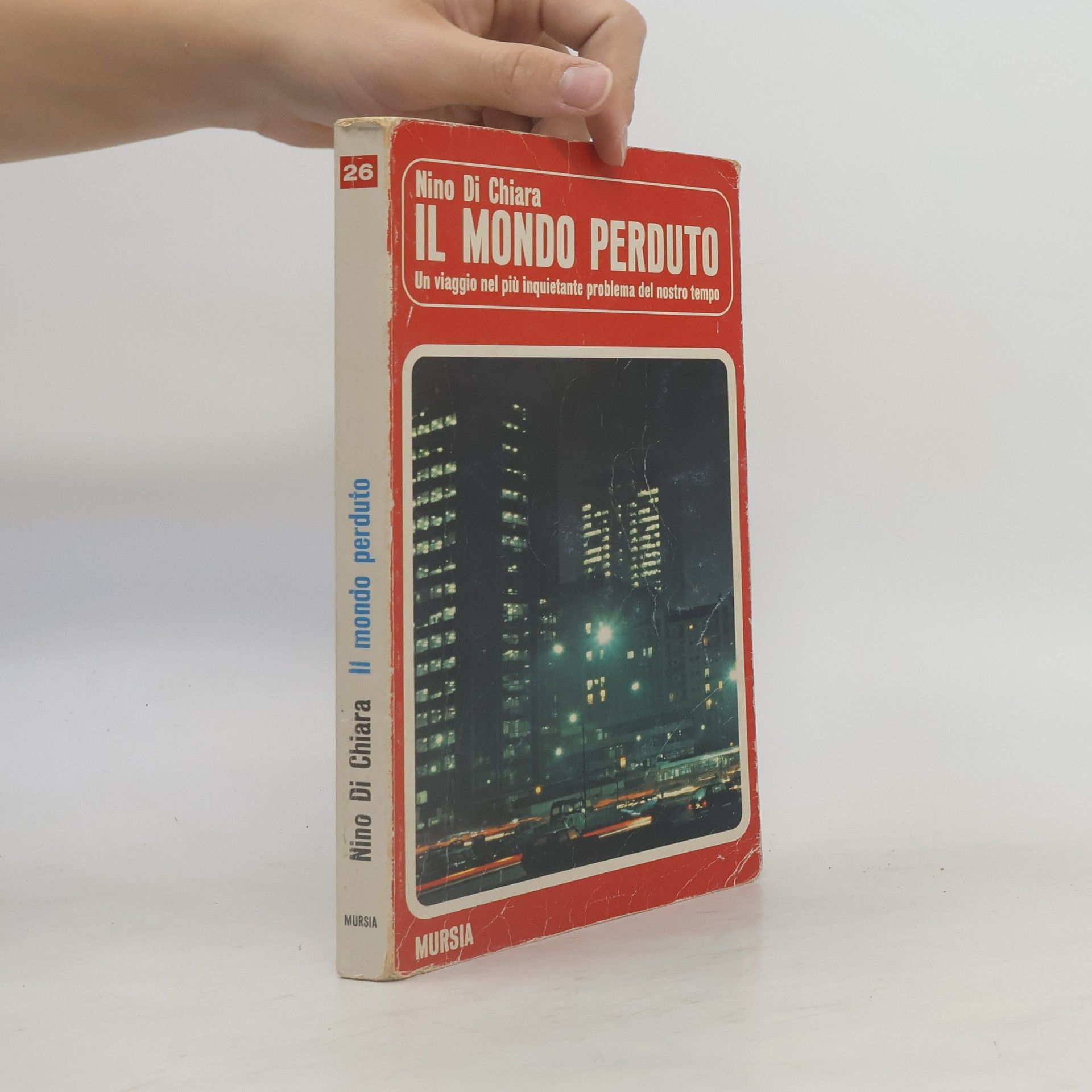 Nino Di Chiara Il mondo perduto