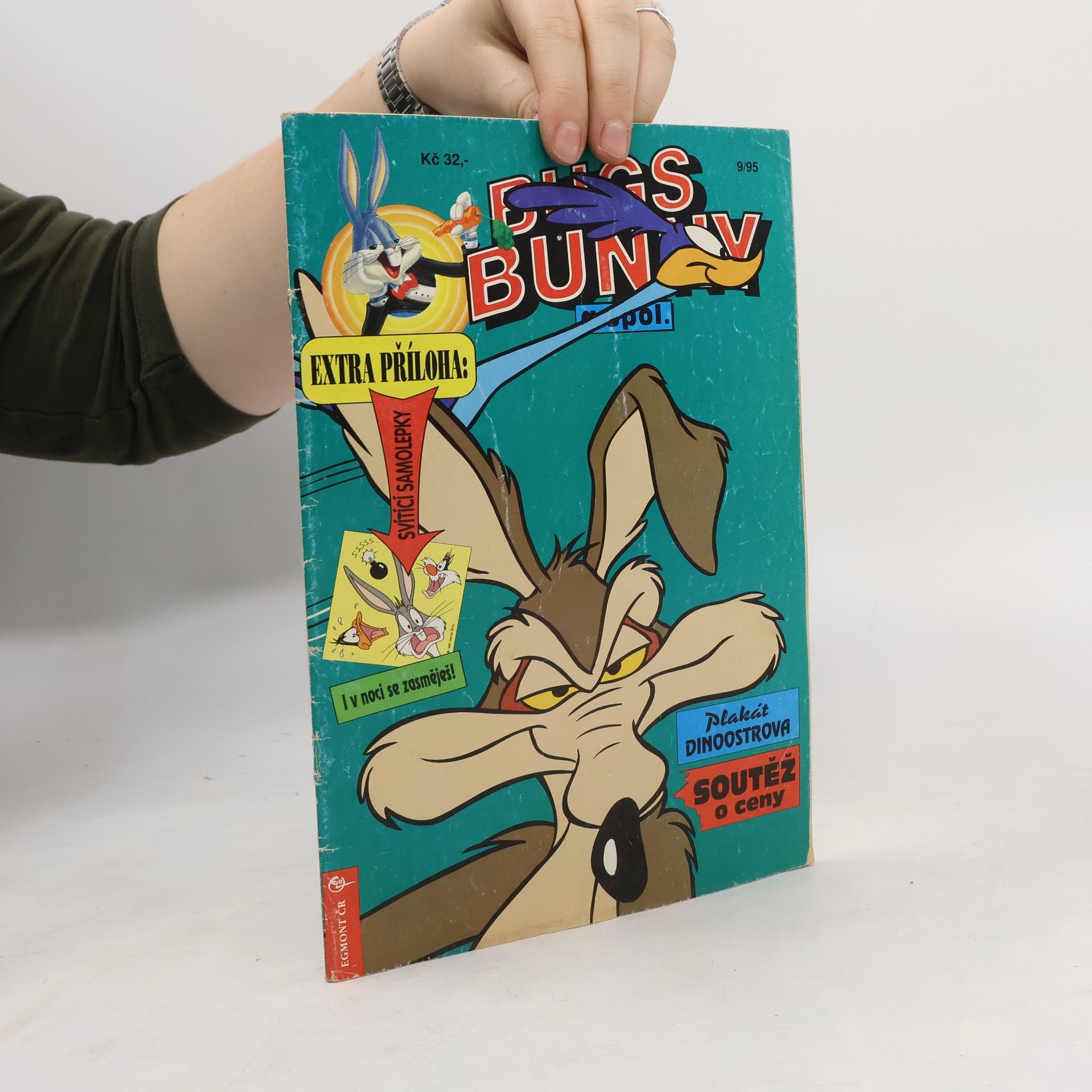 Collectif d'auteurs Bugs Bunny a spol. 9/1995