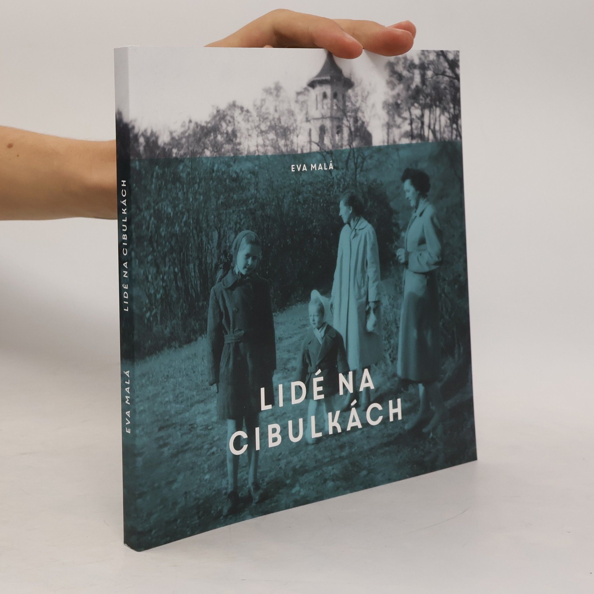 Eva Malá Lidé na Cibulkách