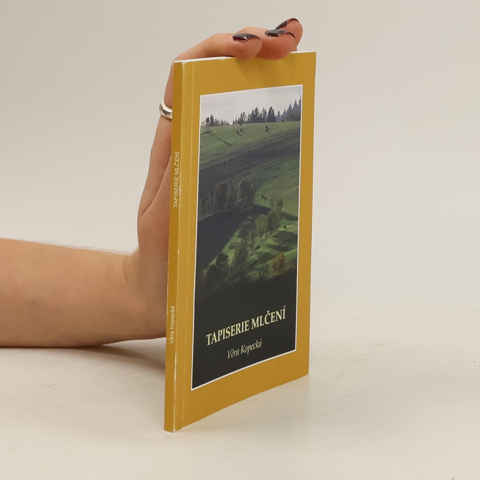 Tapiserie mlčení