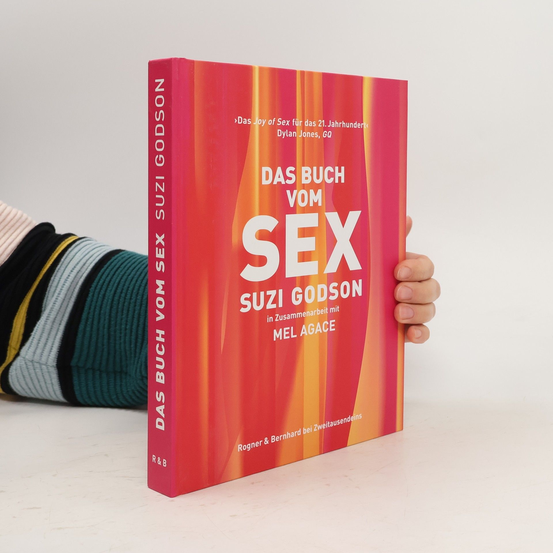 Das Buch vom Sex