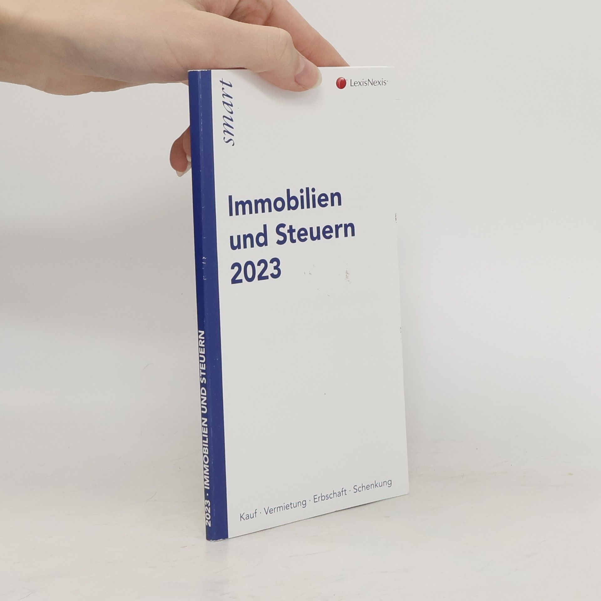 Auteurscollectief Immobilien und Steuern 2023