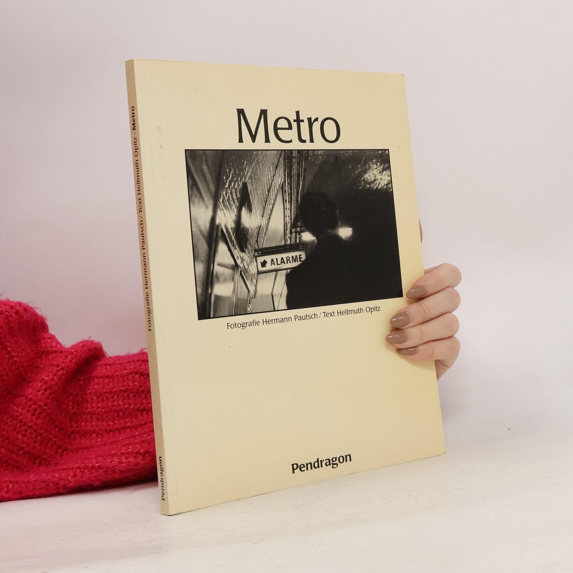 Hermann Pautsch Metro