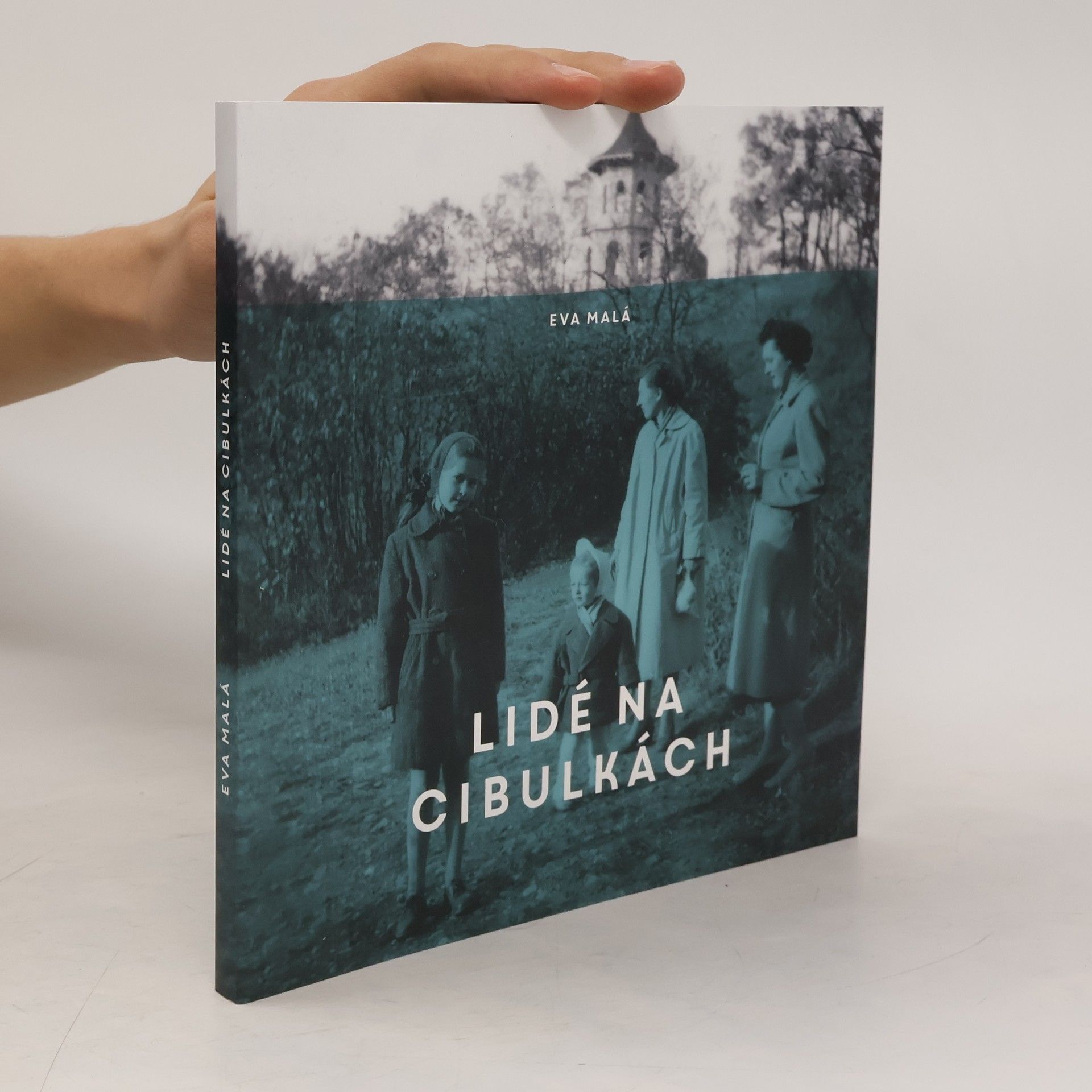 Eva Malá Lidé na Cibulkách