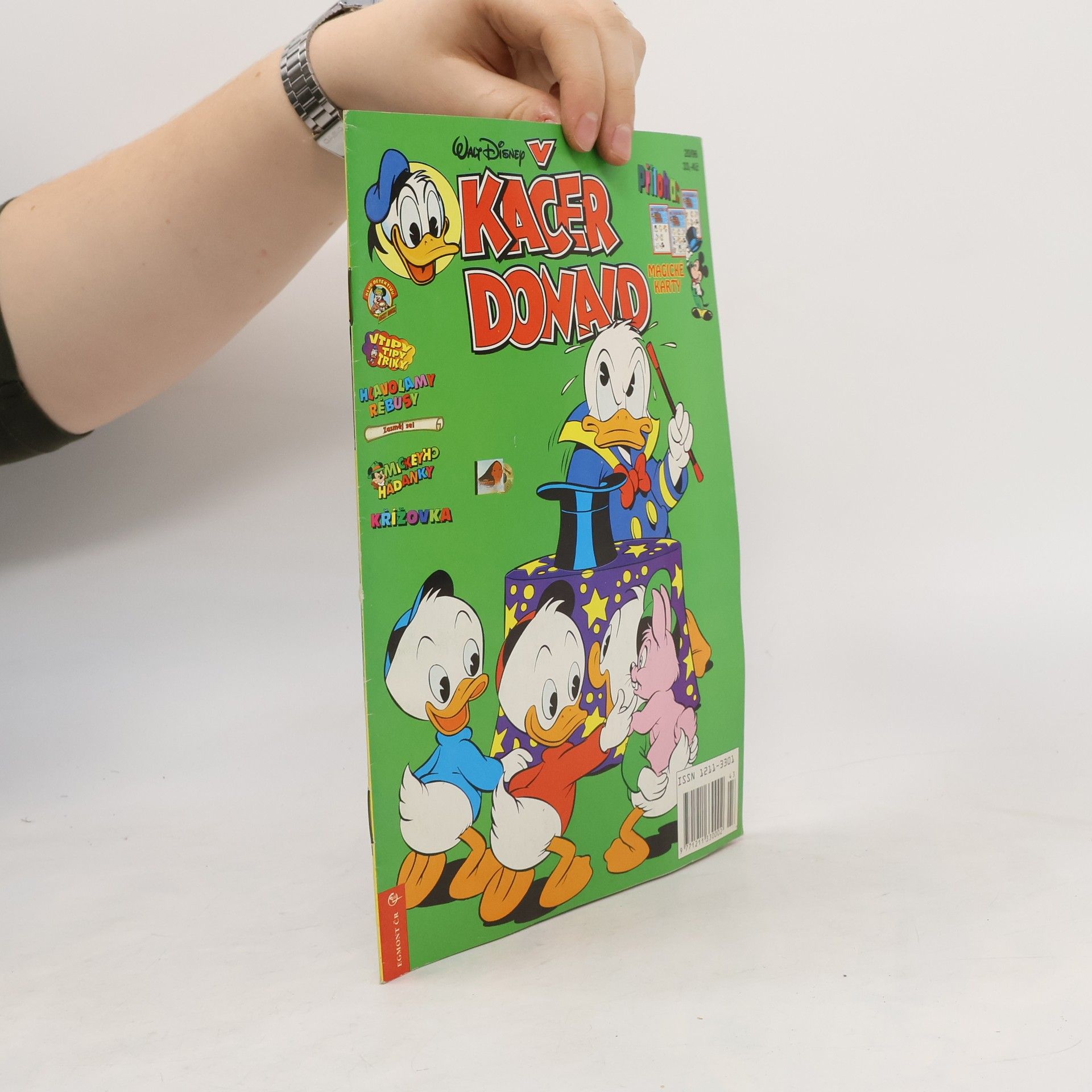 Autores varios Kačer Donald 20/96