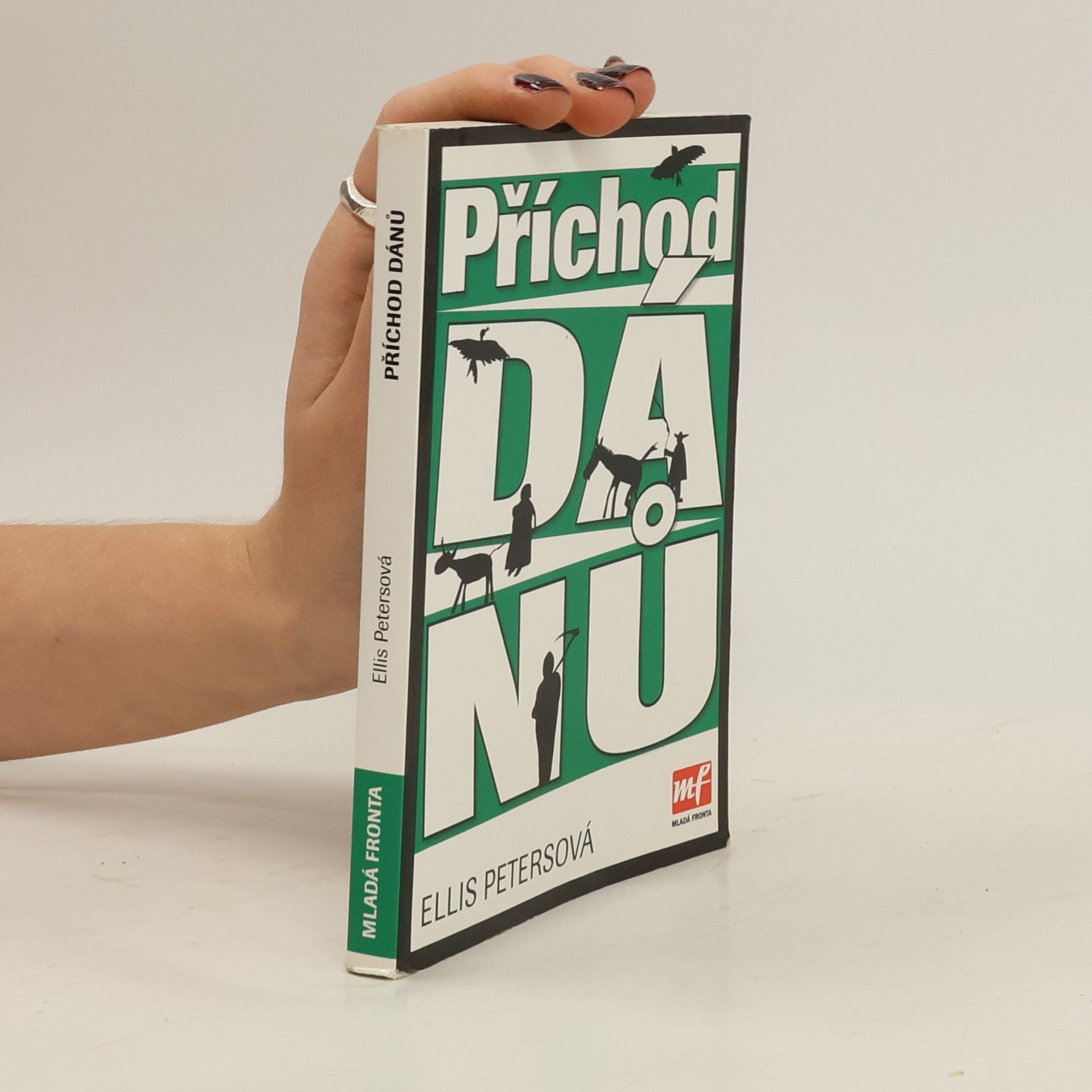 Ellis Peters Příchod Dánů