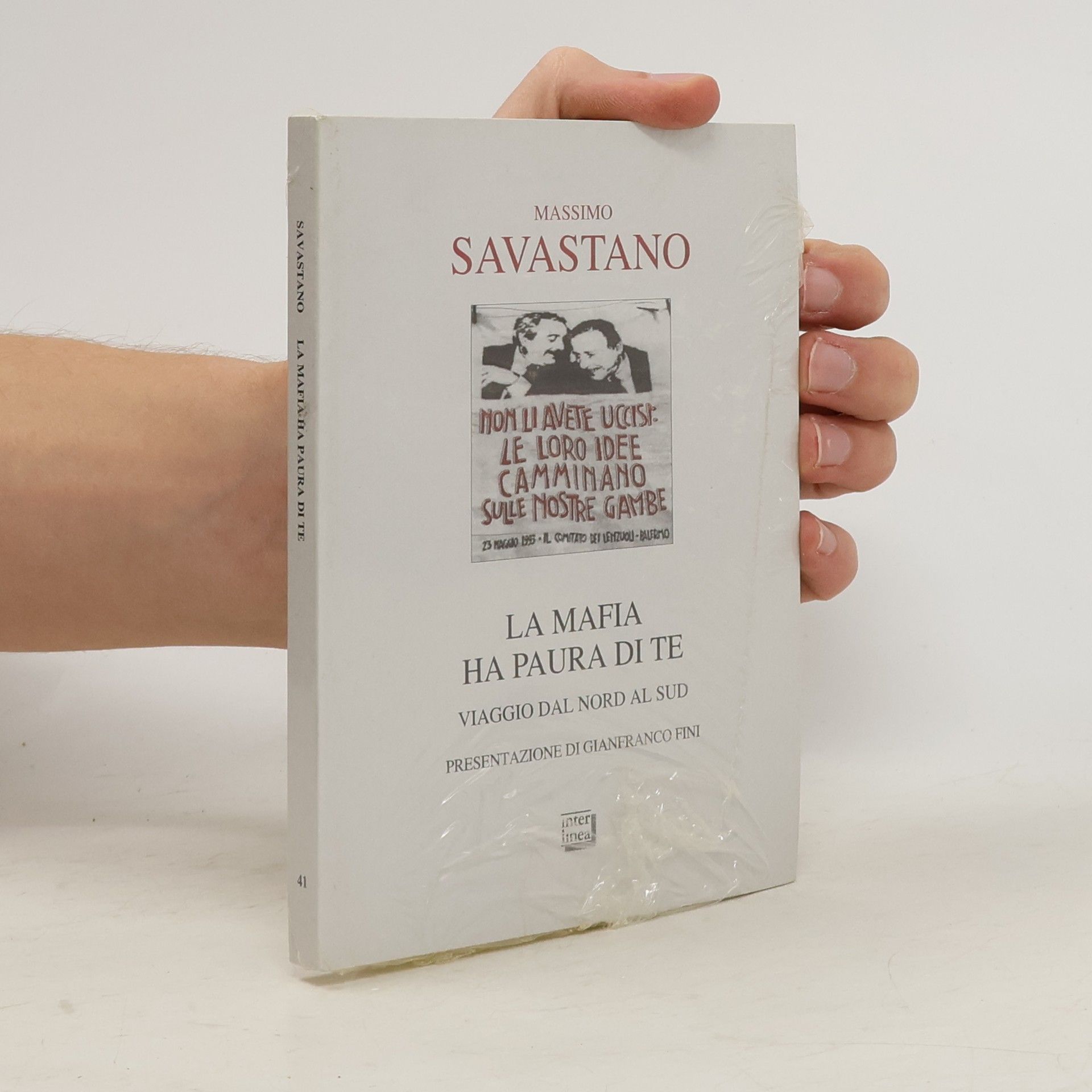 La mafia ha paura di te