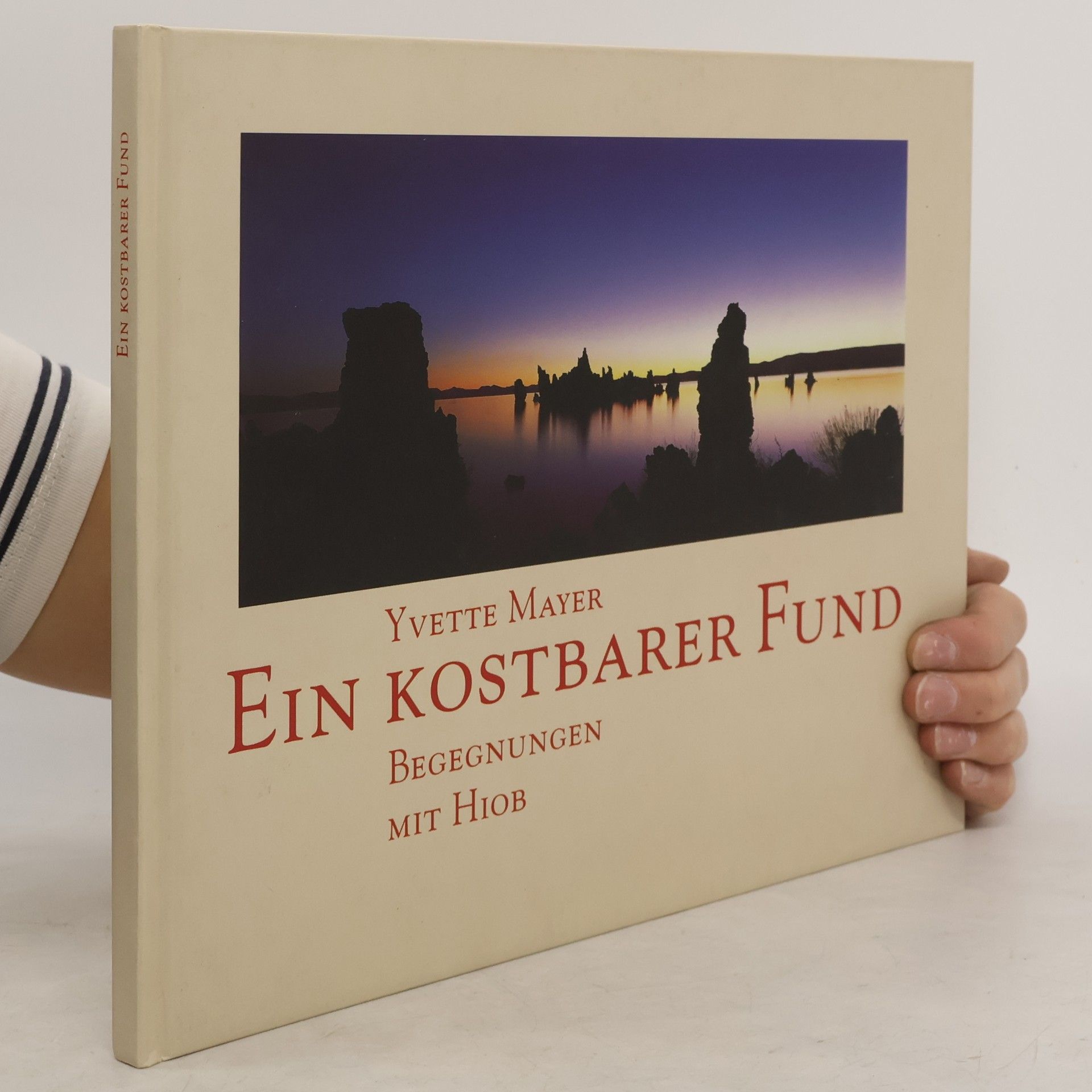 Ein kostbarer Fund.