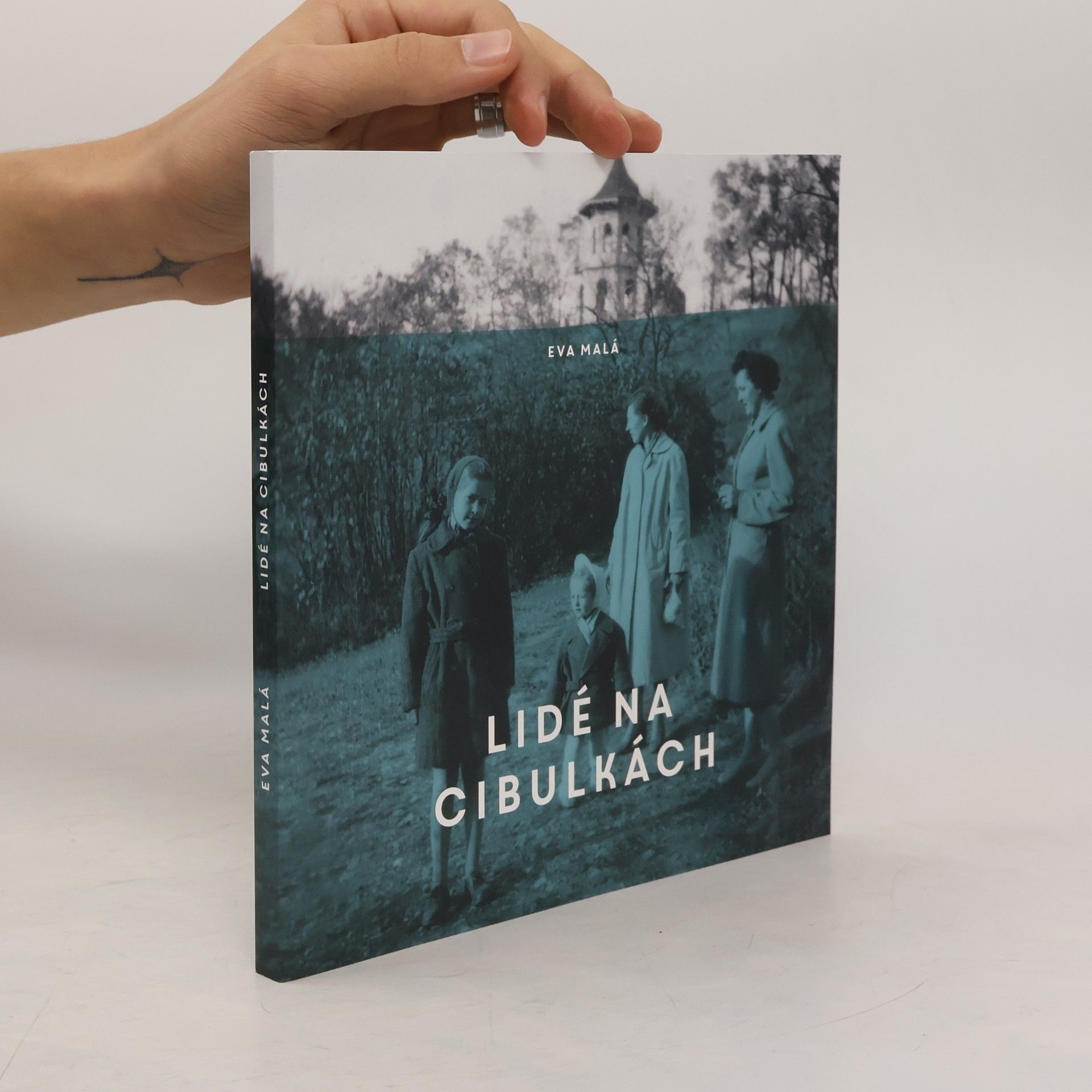 Eva Malá Lidé na Cibulkách