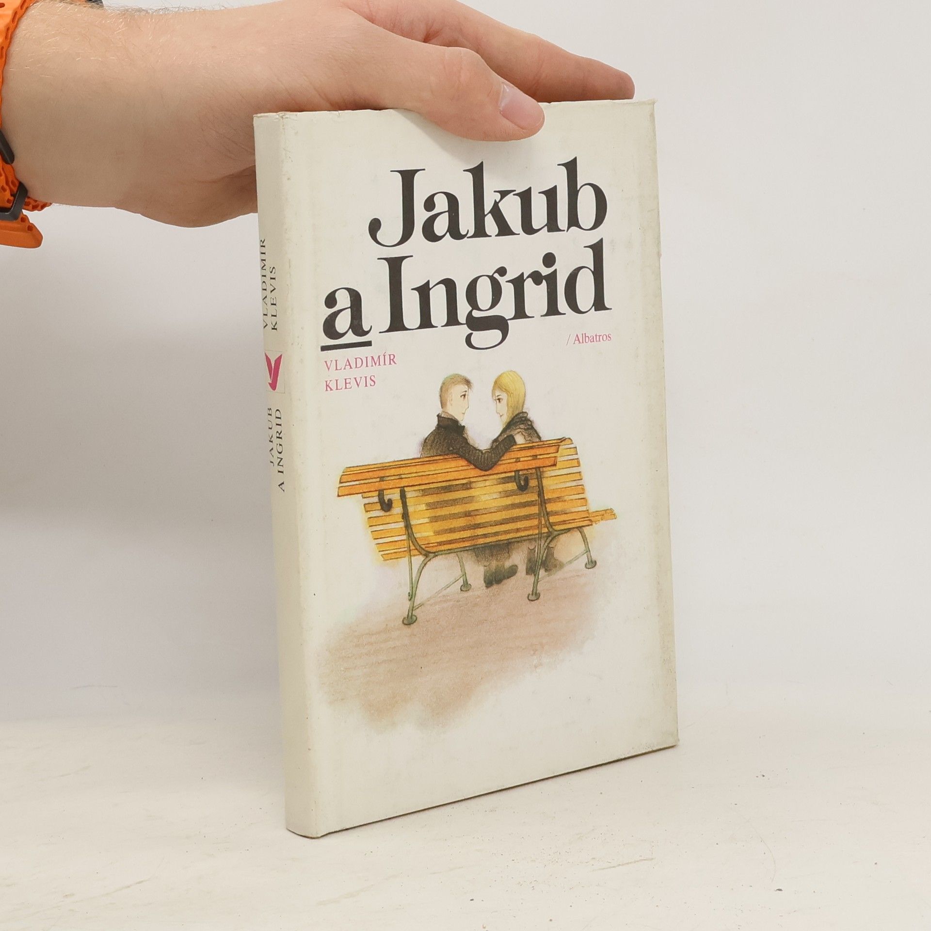 Vladimír Klevis Jakub a Ingrid