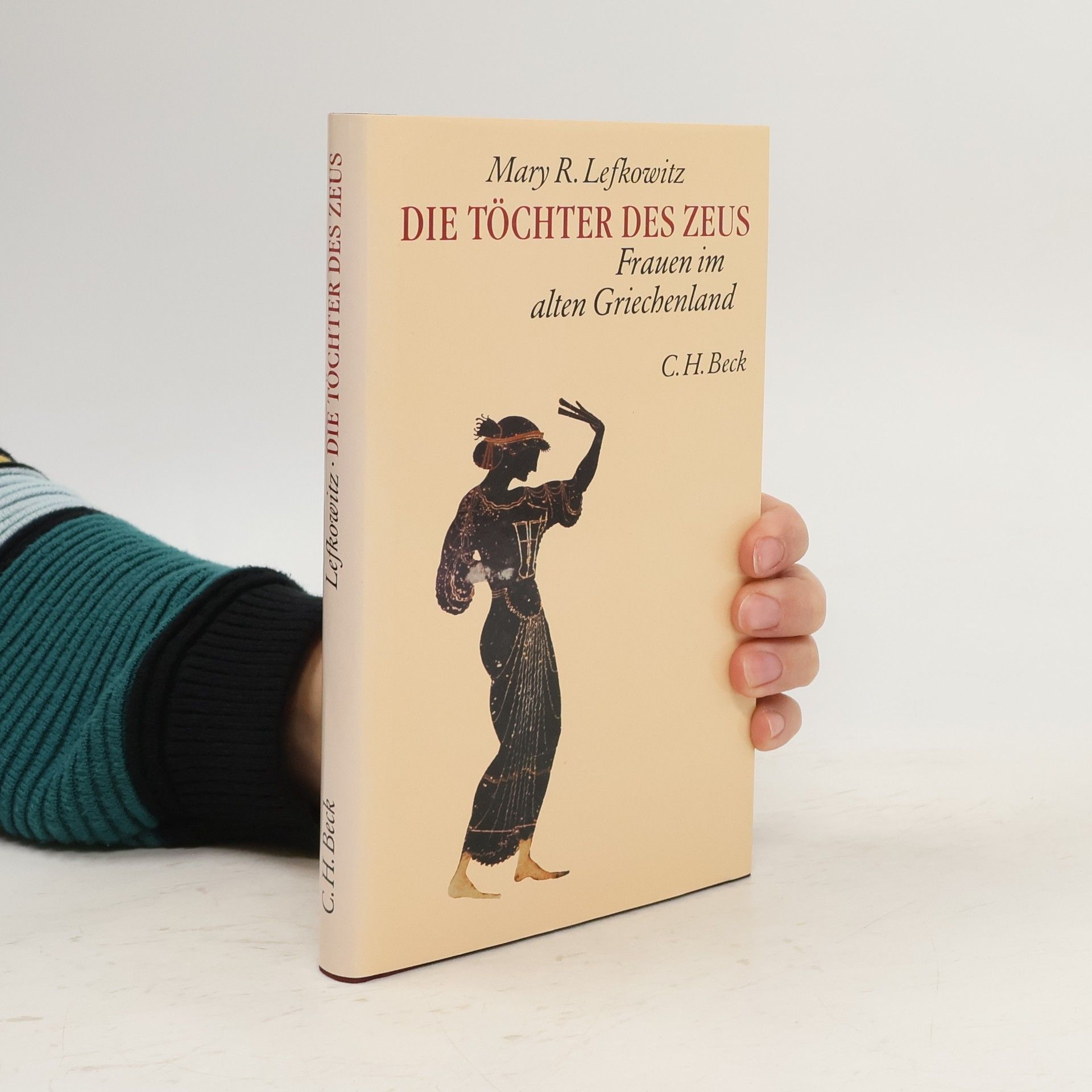 Mary Lefkowitz Die Töchter des Zeus