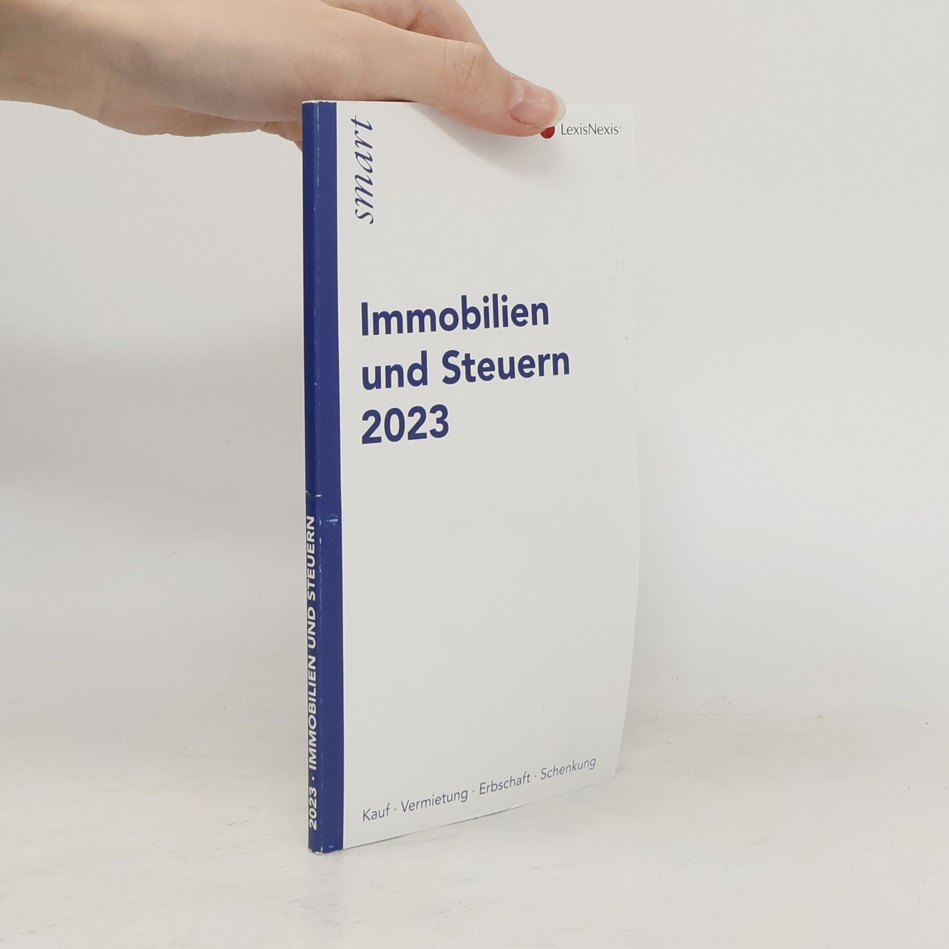 AA.VV. Immobilien und Steuern 2023