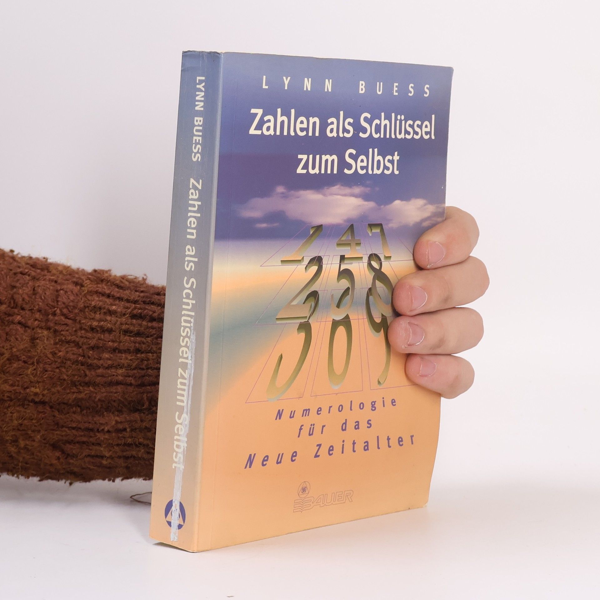 Lynn Buess Zahlen als Schlüssel zum Selbst