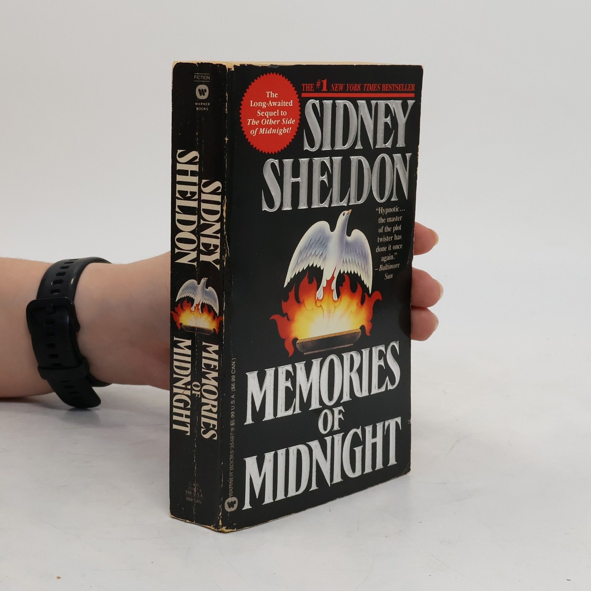 Memories of midnight