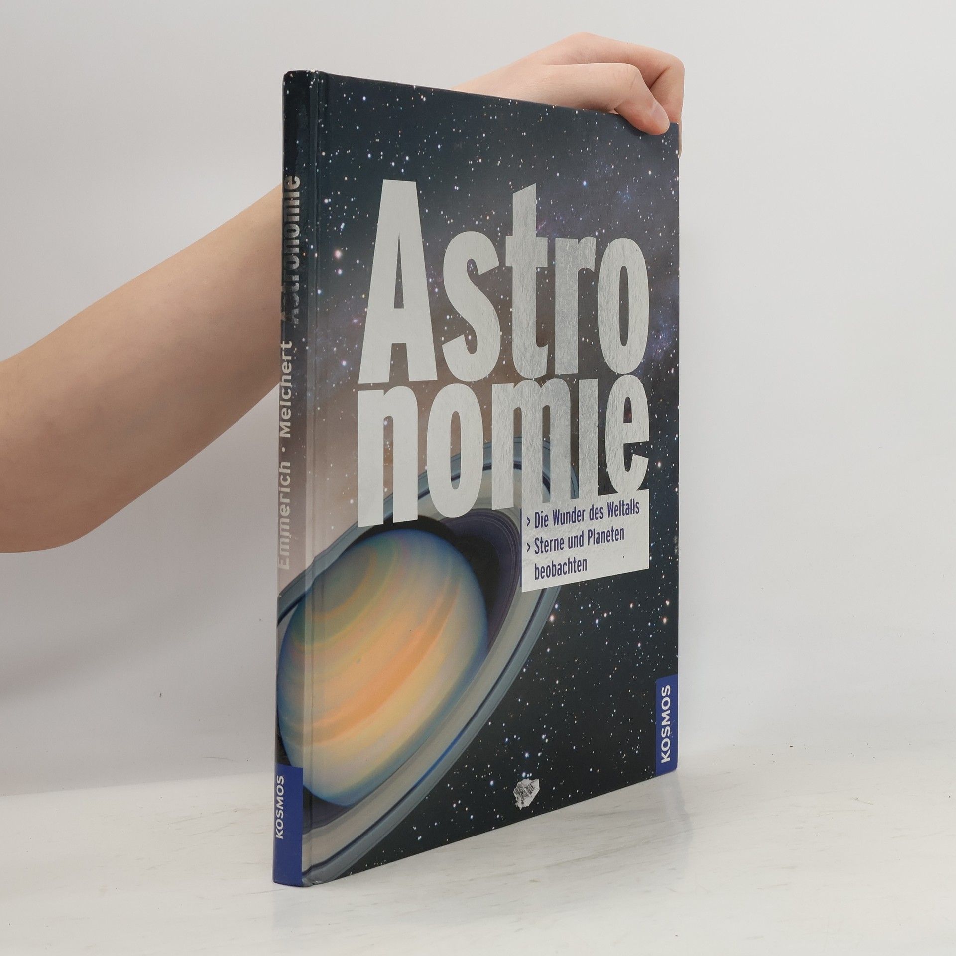 Autorenkollektiv Astronomie