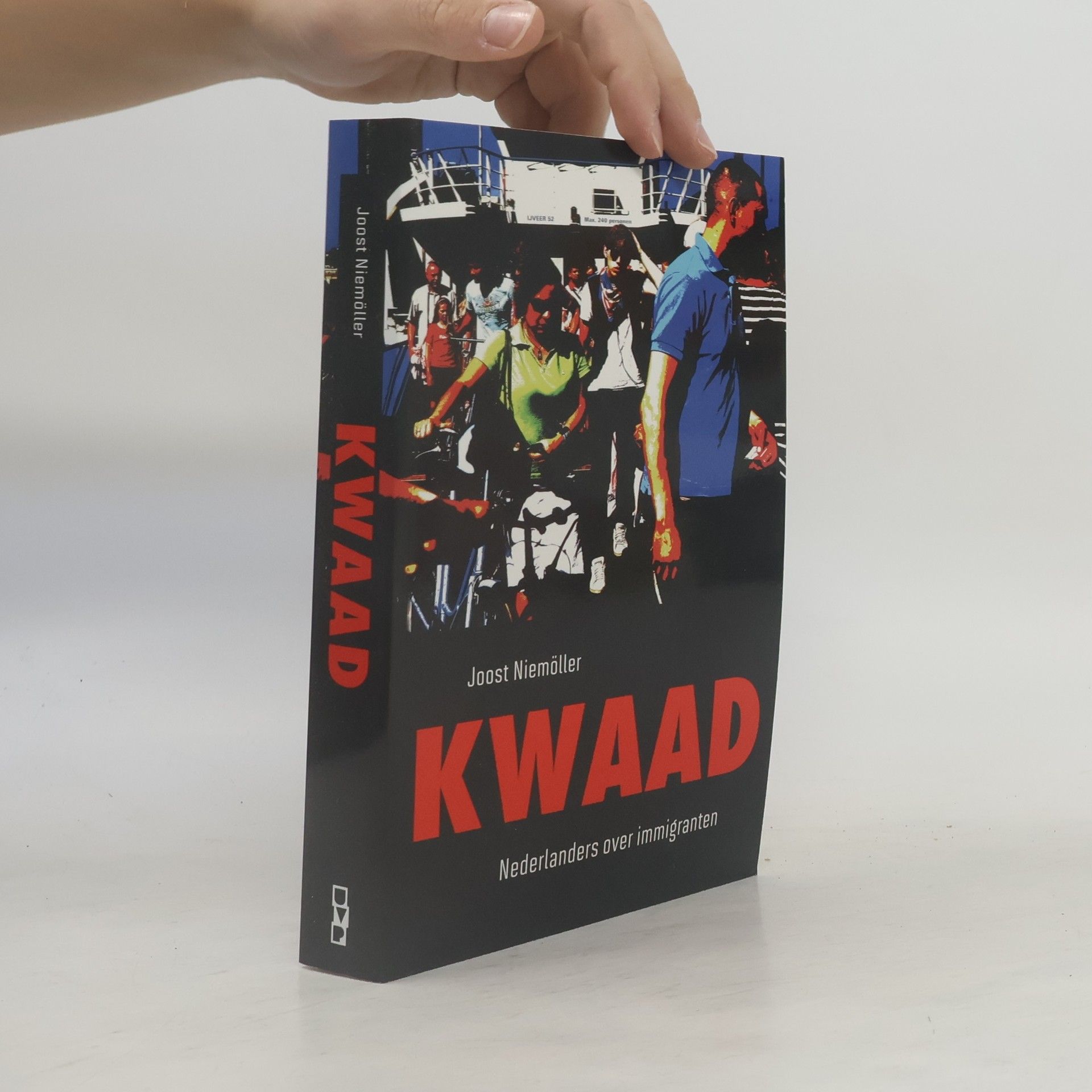 Joost Niemöller Kwaad