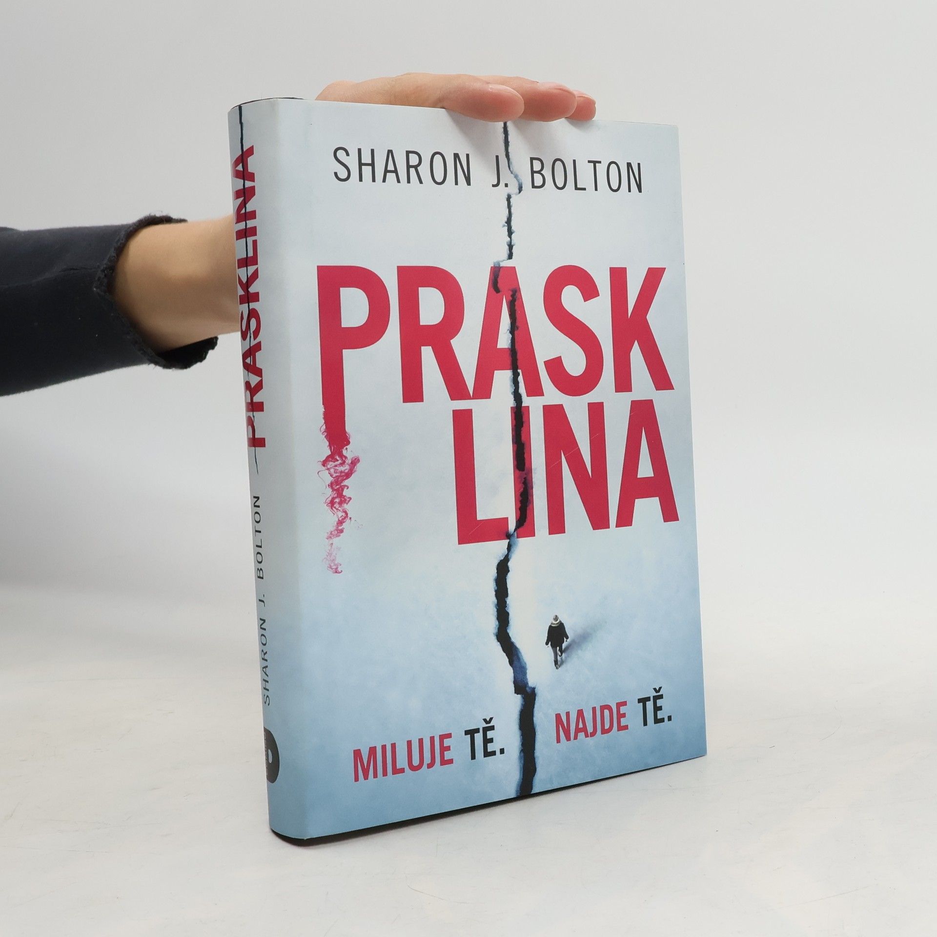 S. J. Bolton Prasklina