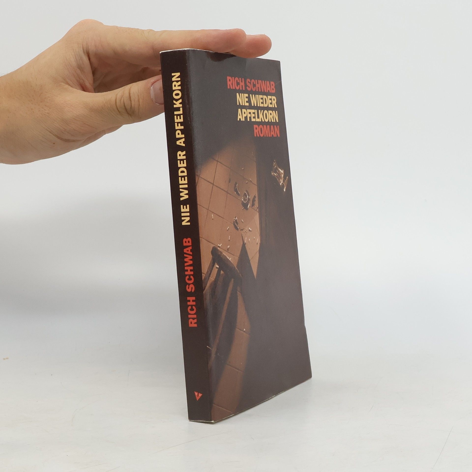 Nie wieder Apfelkorn