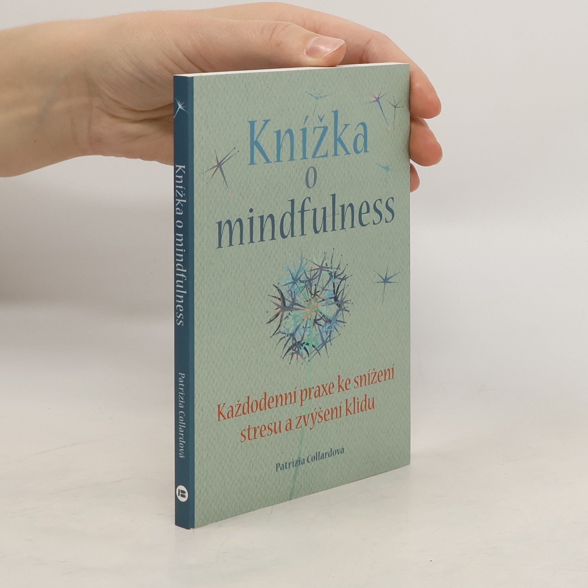 Patrizia Collard Knížka o mindfulness